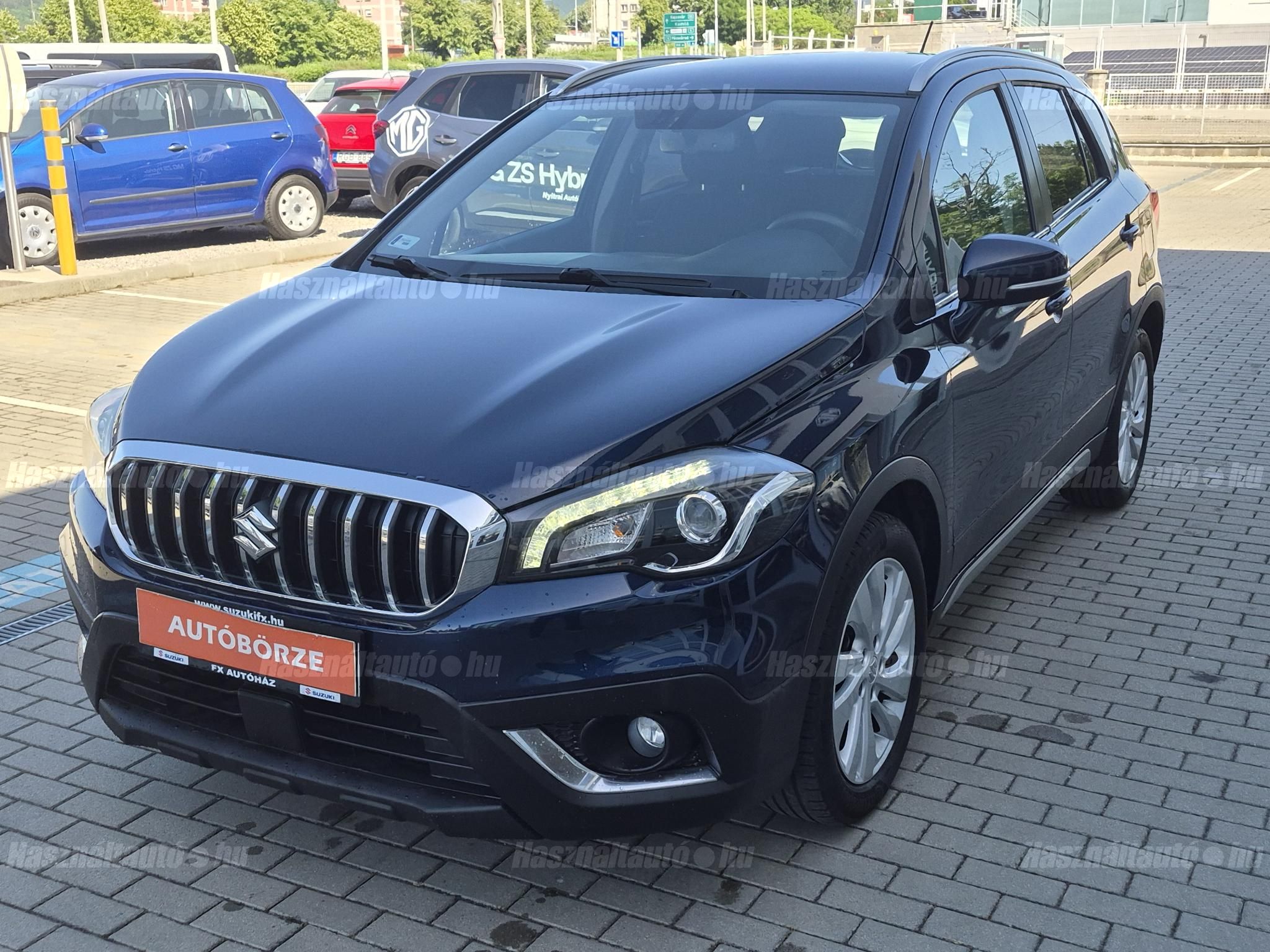 SUZUKI SX4 S-CROSS 2018/4 - 1