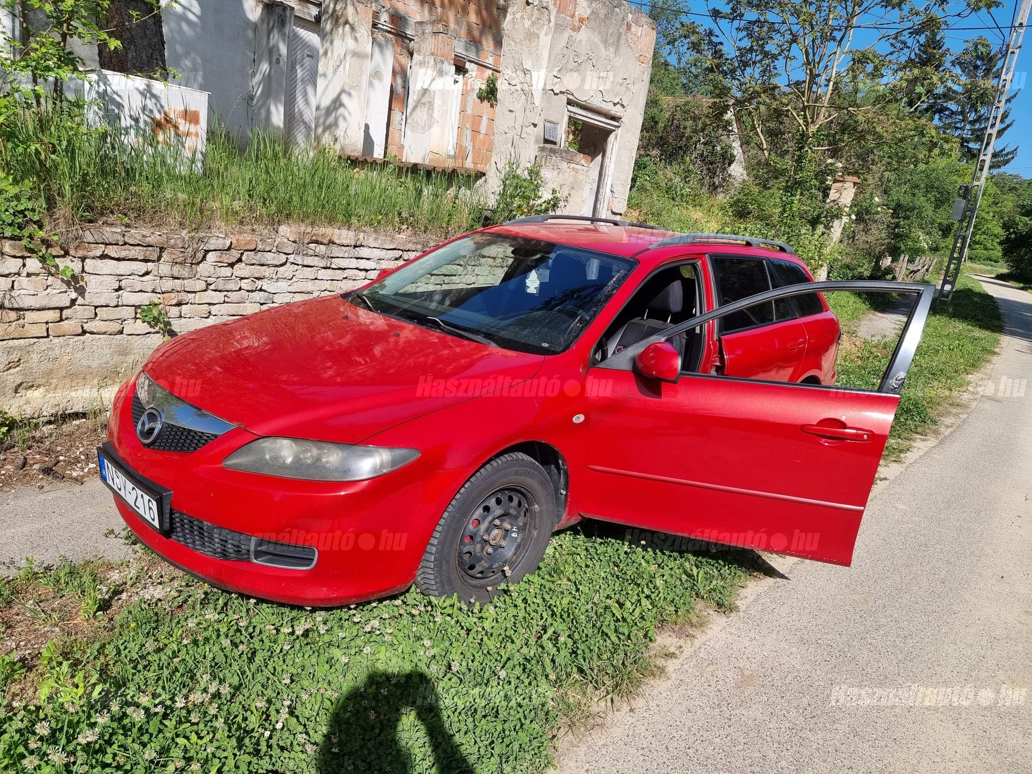 MAZDA 6 2006/5 - 1