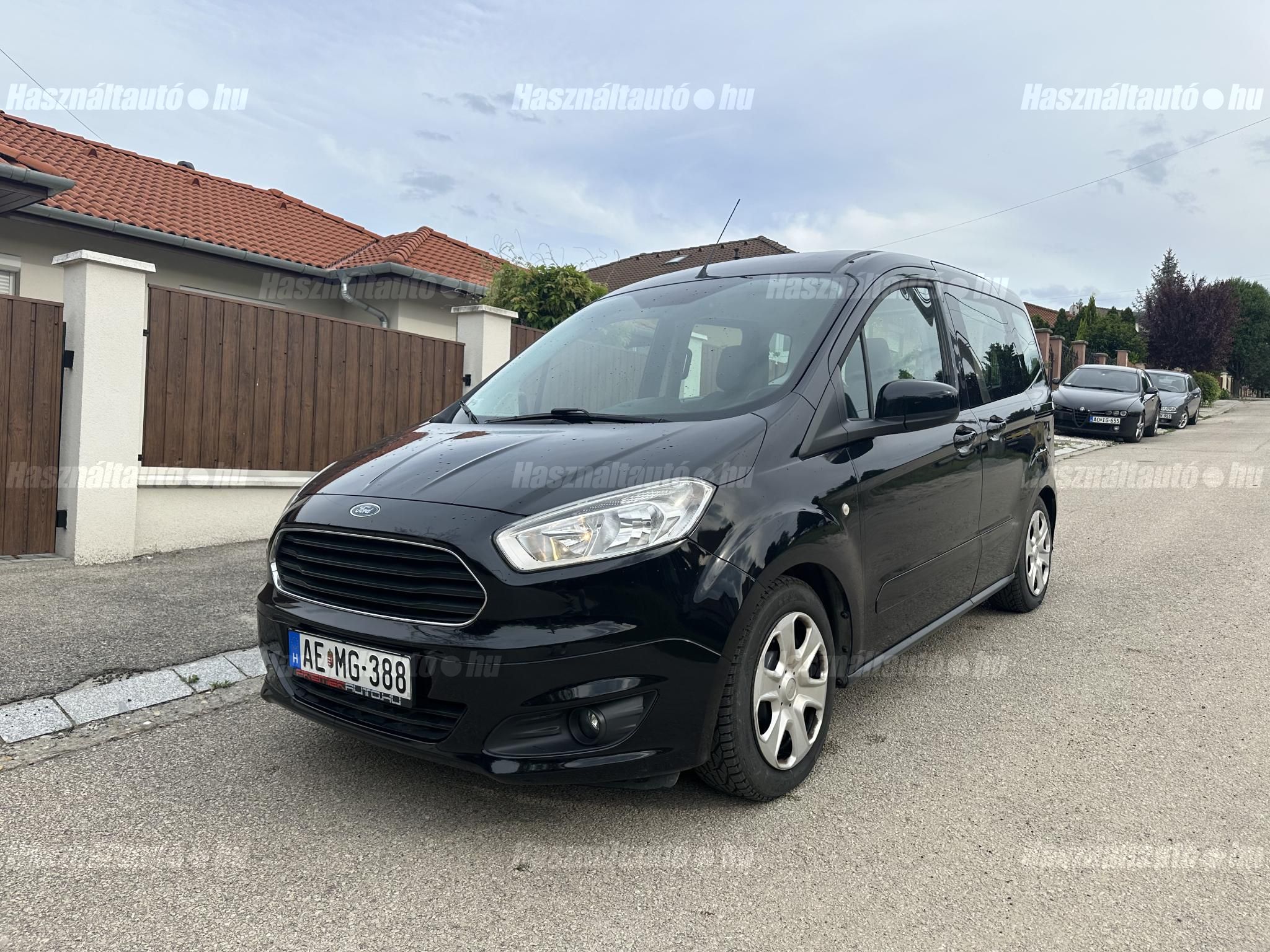 FORD COURIER 2015/8 - 1
