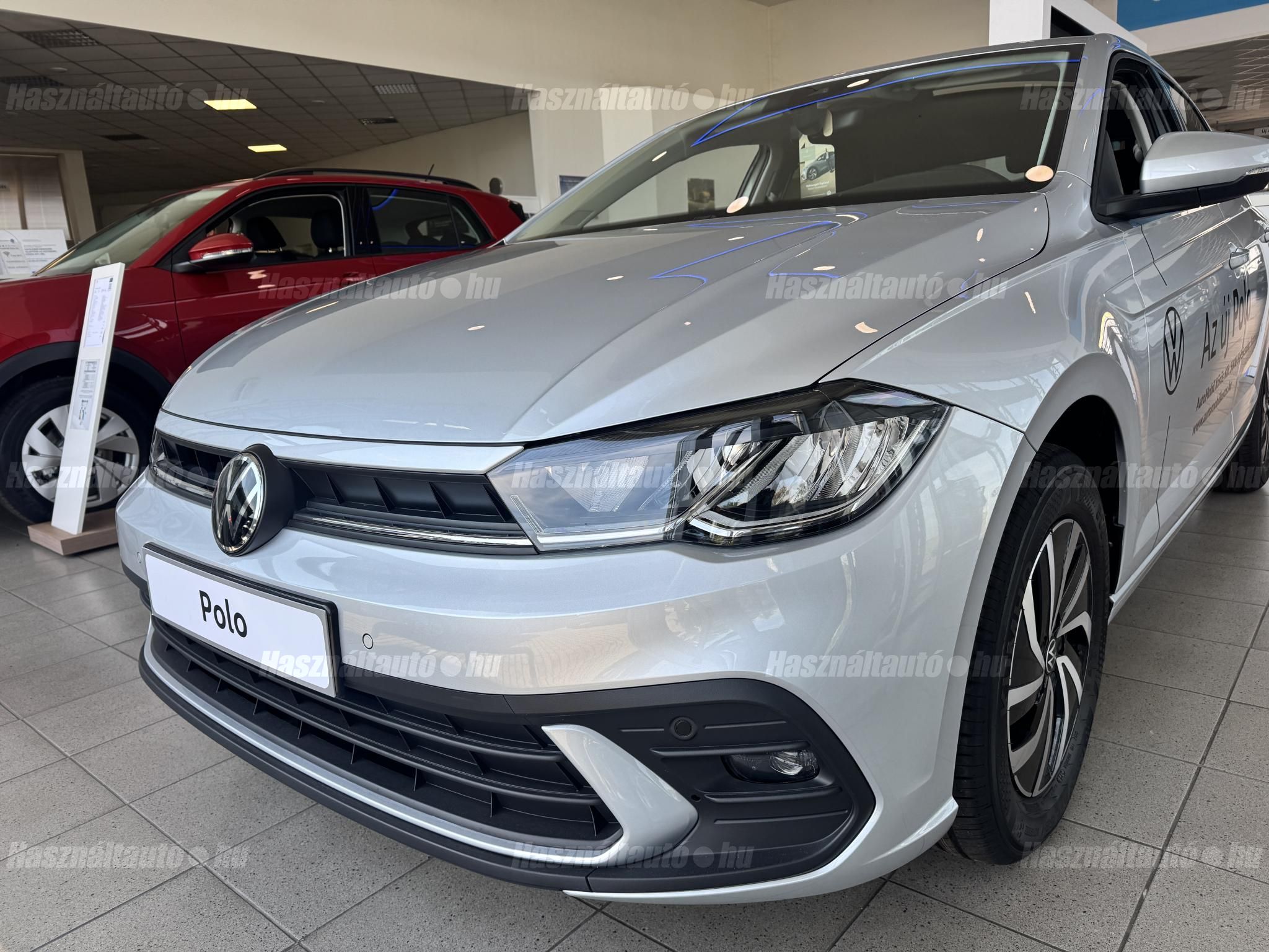 VOLKSWAGEN POLO 2026 - 1