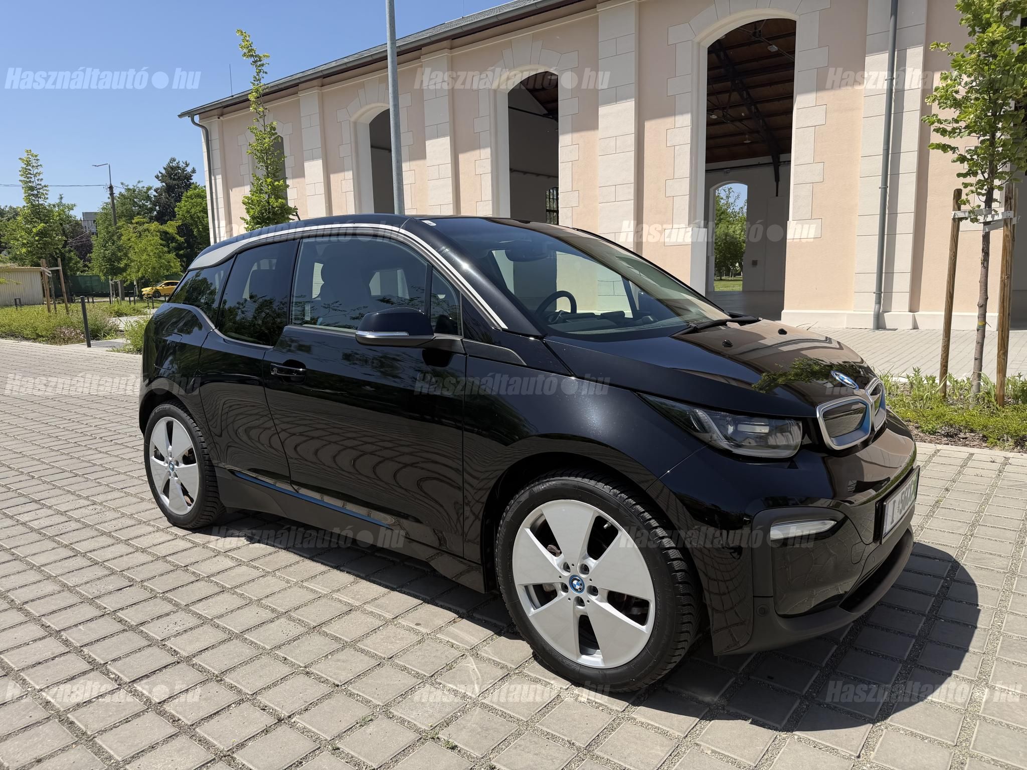 BMW I3 2019/6 - 1