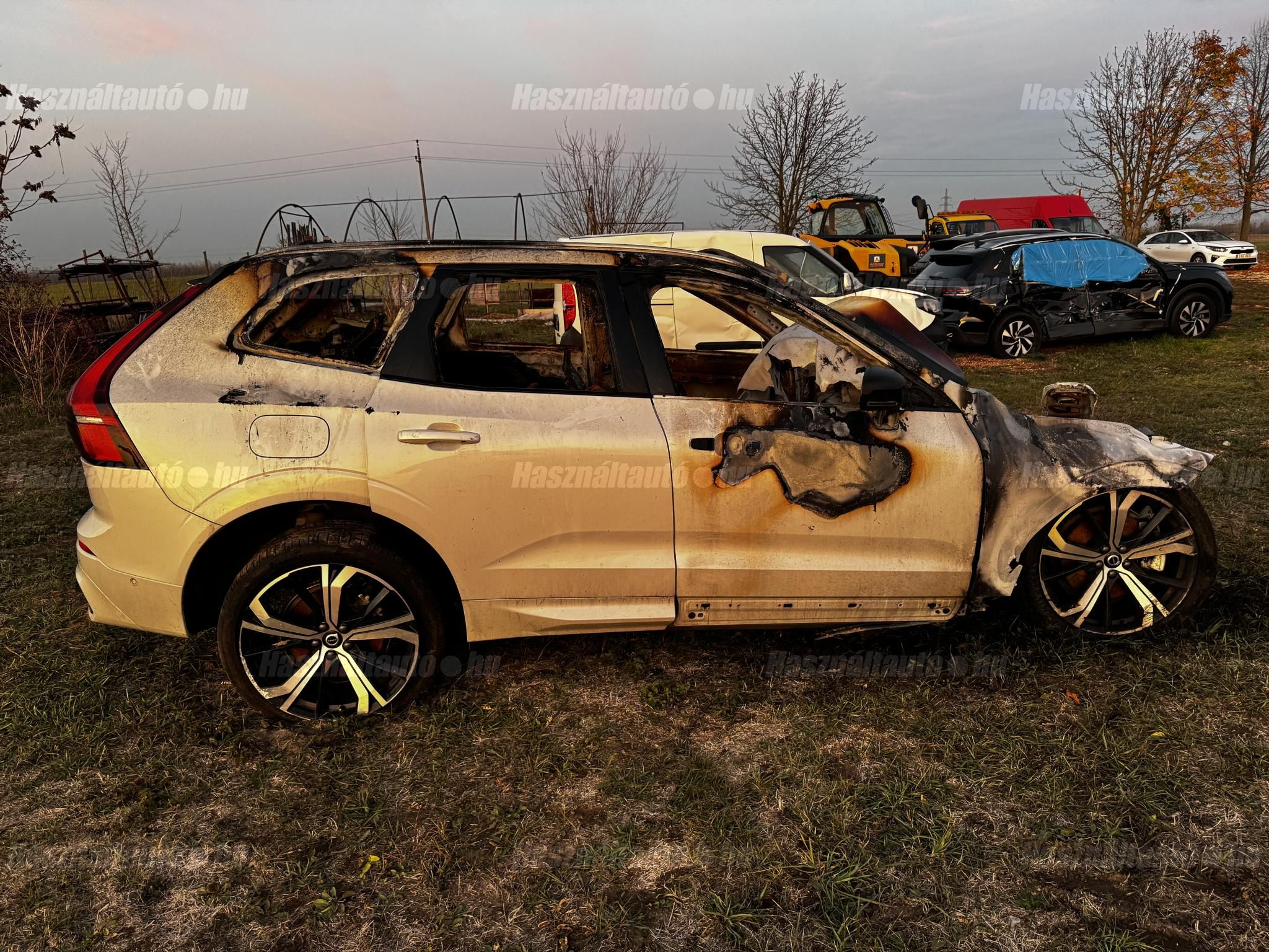 VOLVO XC60 2024/11 - 1