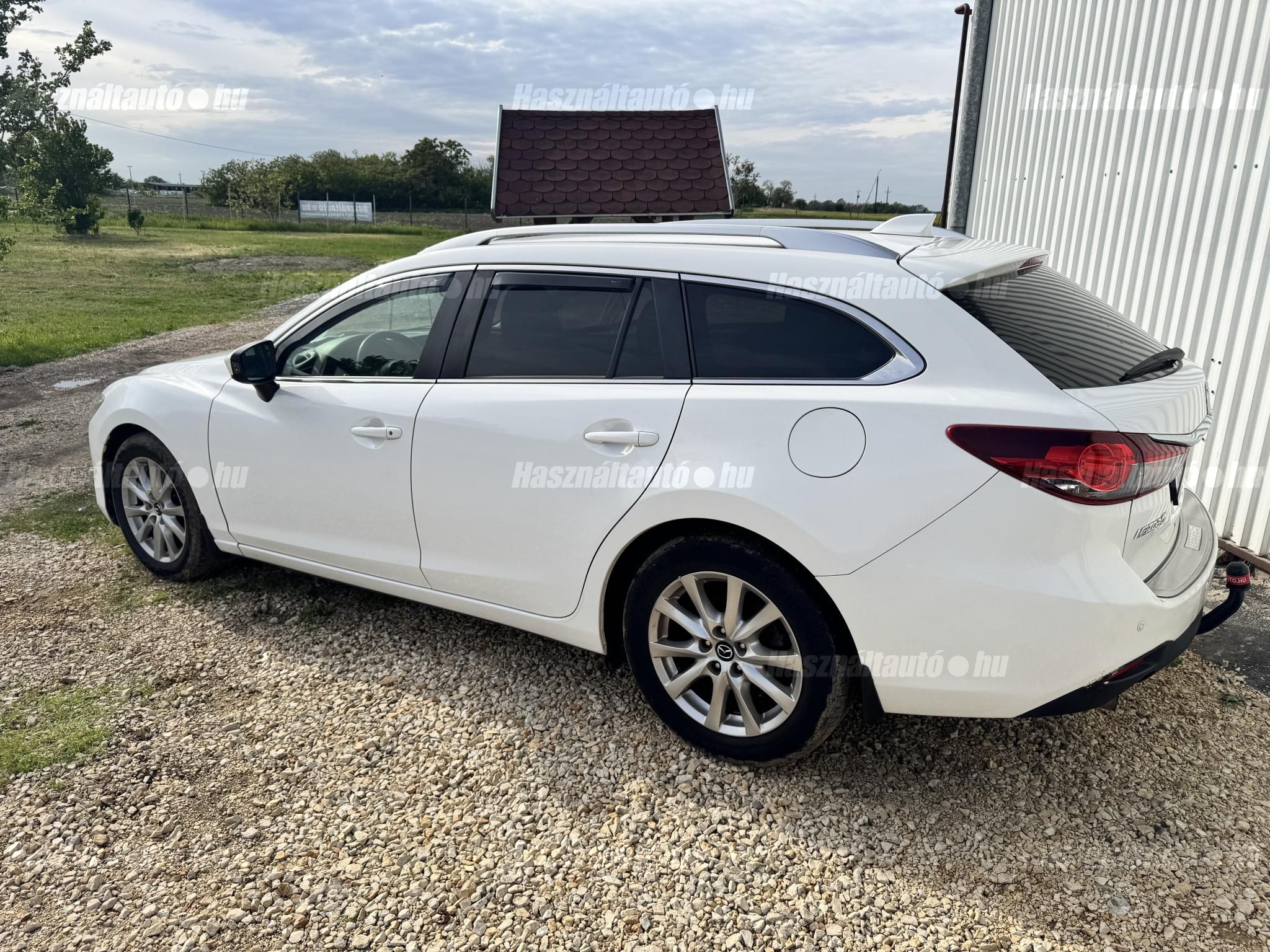 MAZDA 6 2015/2 - 1