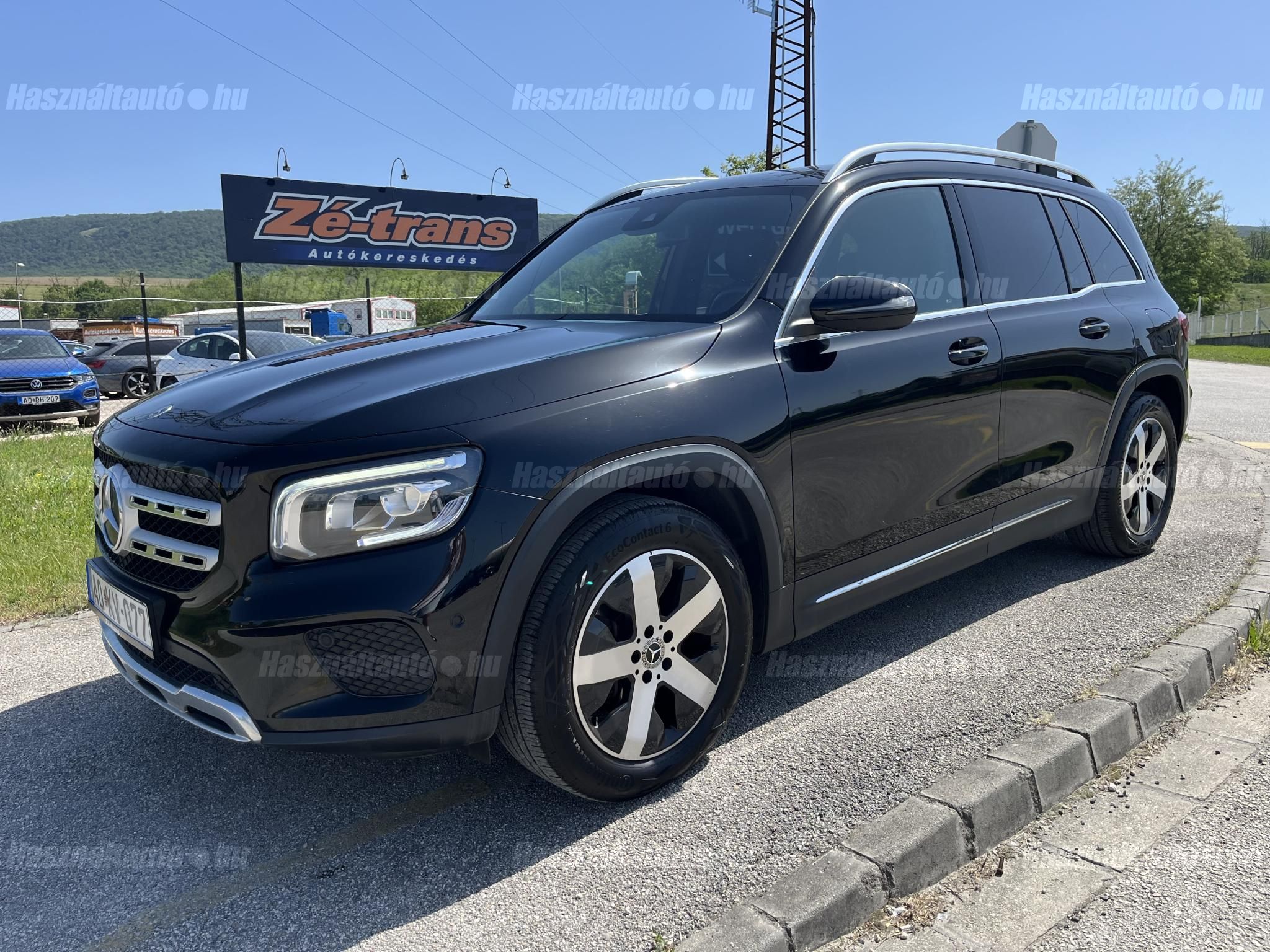MERCEDES-BENZ GLB 200 2021/9 - 1