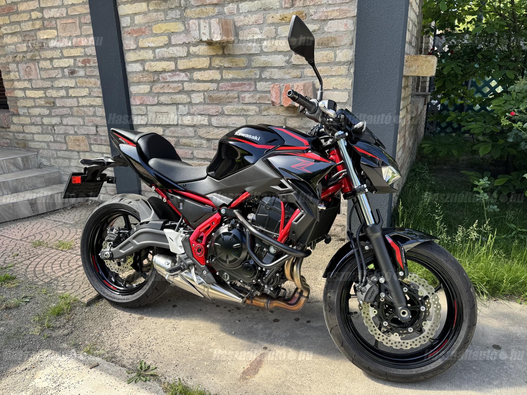 KAWASAKI Z 650 2025 - 1