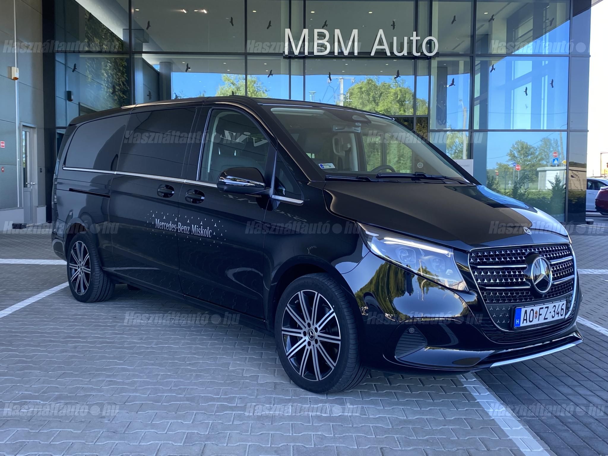 MERCEDES-BENZ V-OSZTÁLY 2025/8 - 1