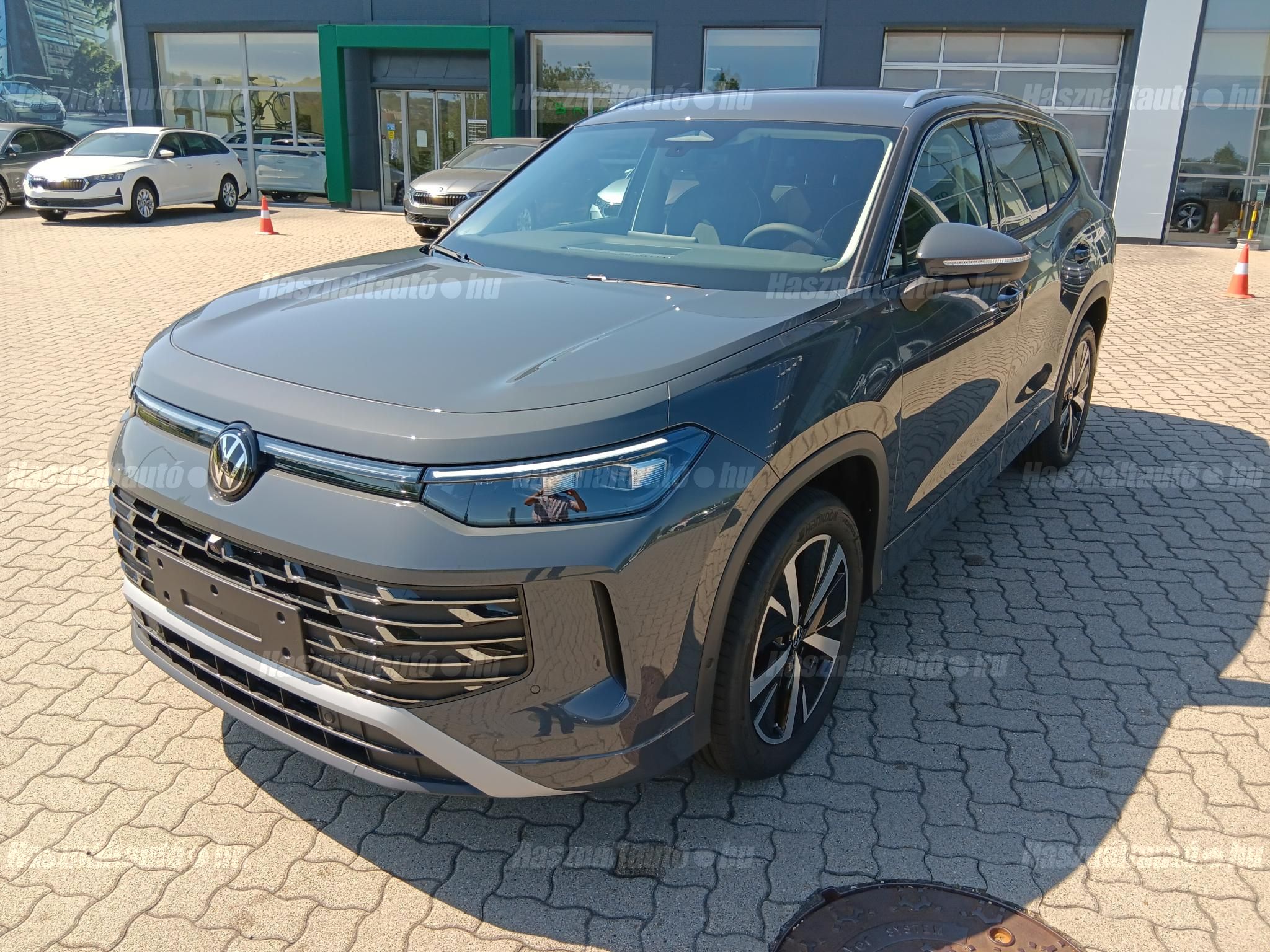 VOLKSWAGEN TAYRON 2026 - 1