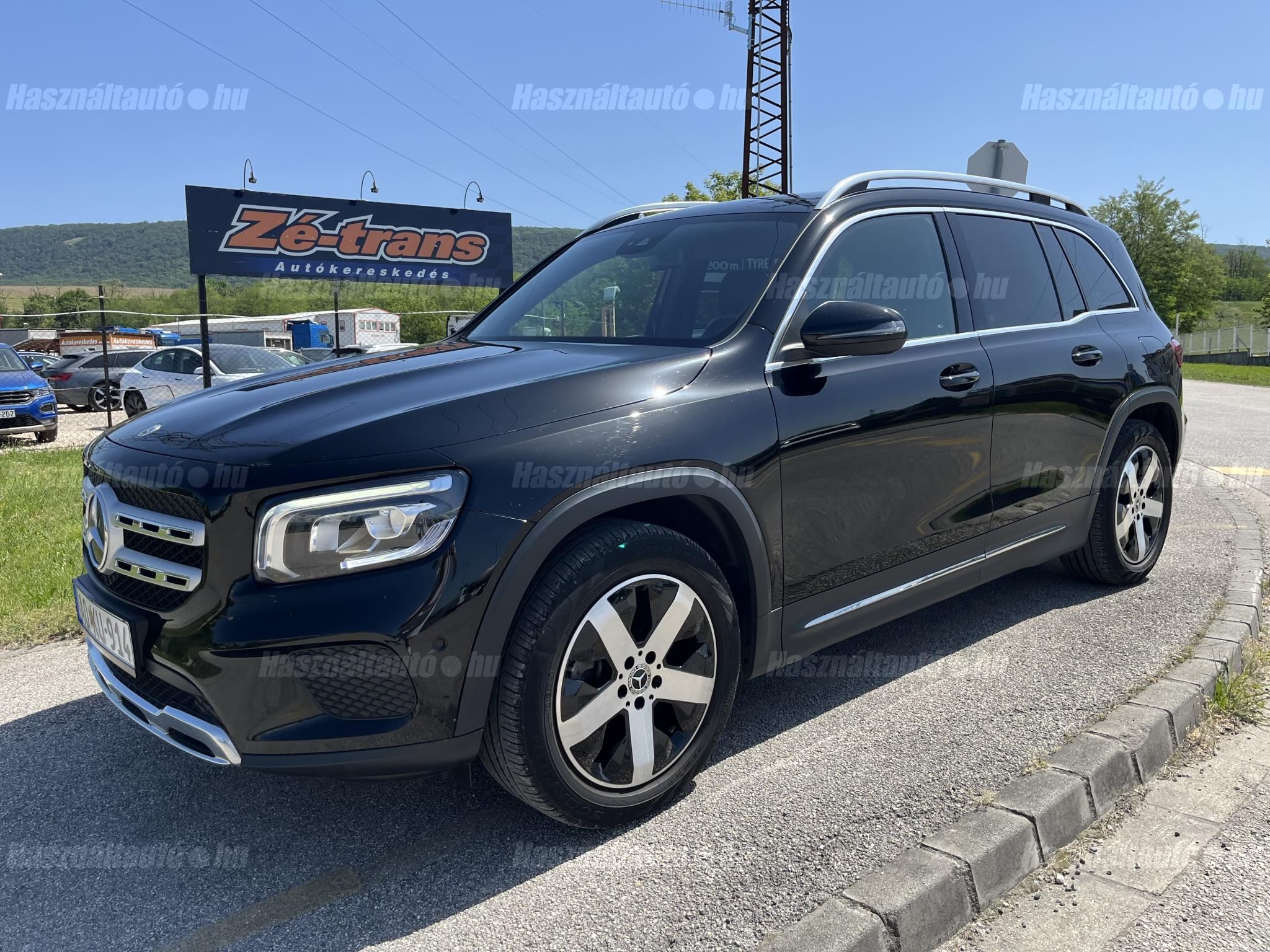 MERCEDES-BENZ GLB 200 2022/9 - 1
