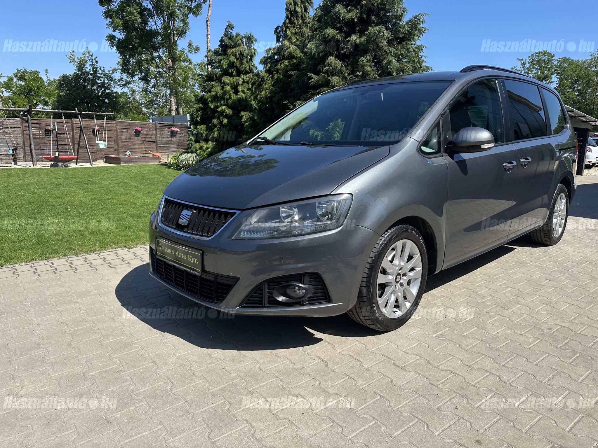 SEAT ALHAMBRA 2011/7 - 1