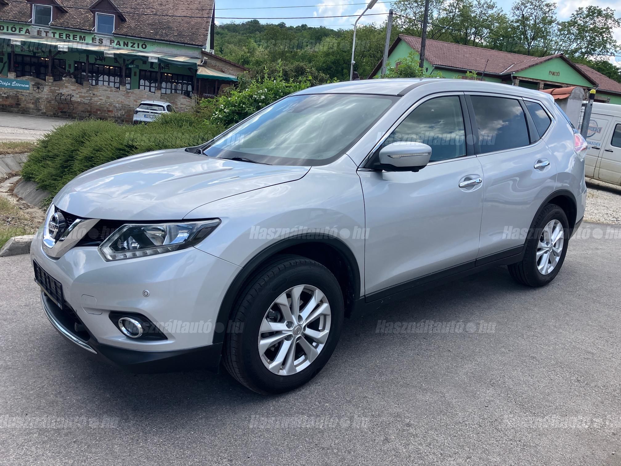 NISSAN X-TRAIL 2016/12 - 1