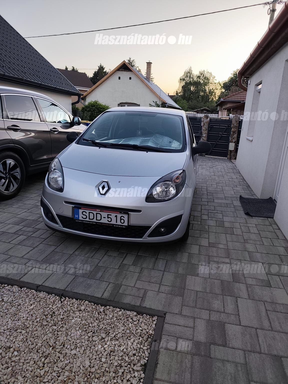 RENAULT TWINGO 2008/1 - 1