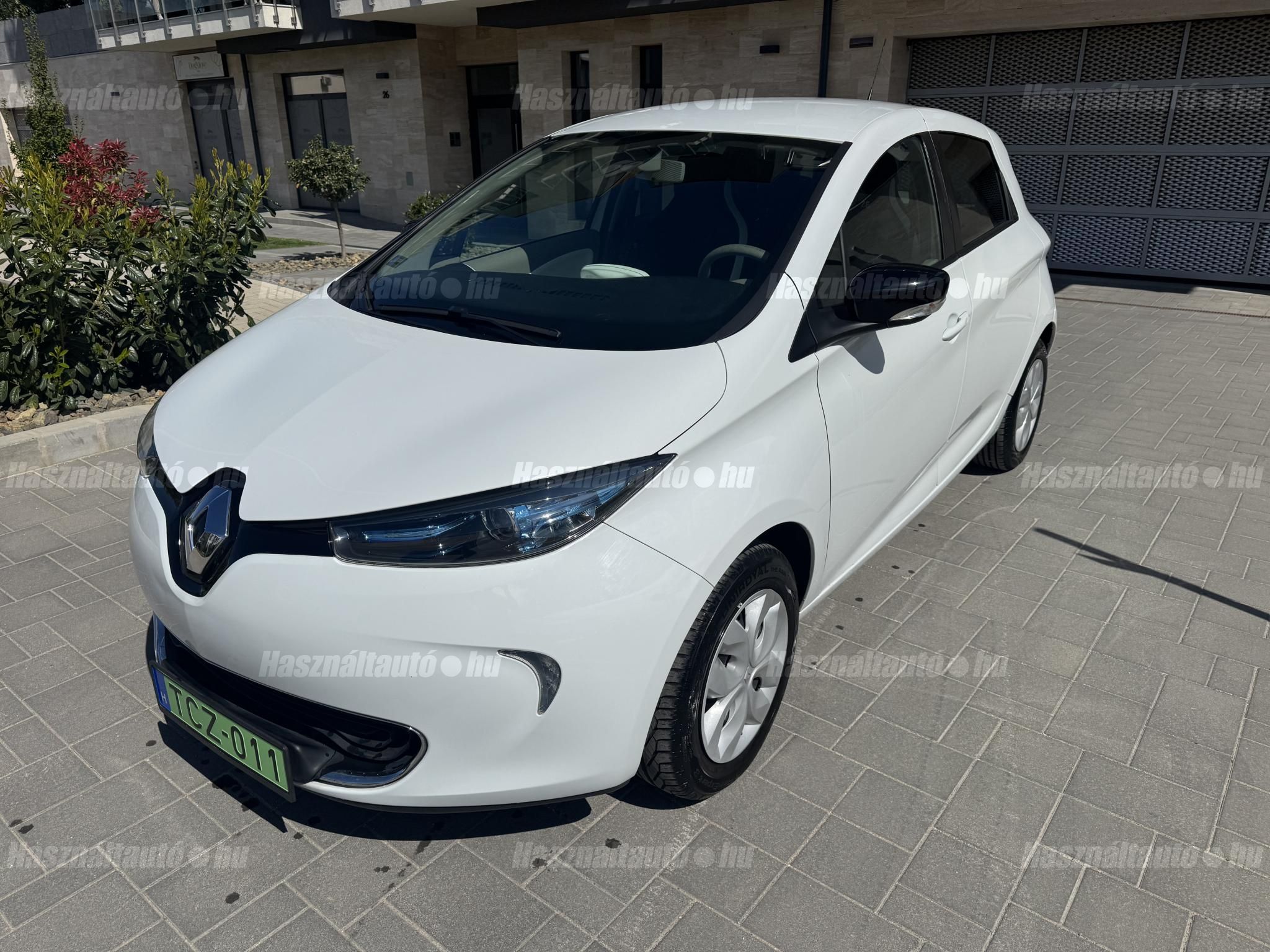 RENAULT ZOE 2016/8 - 1