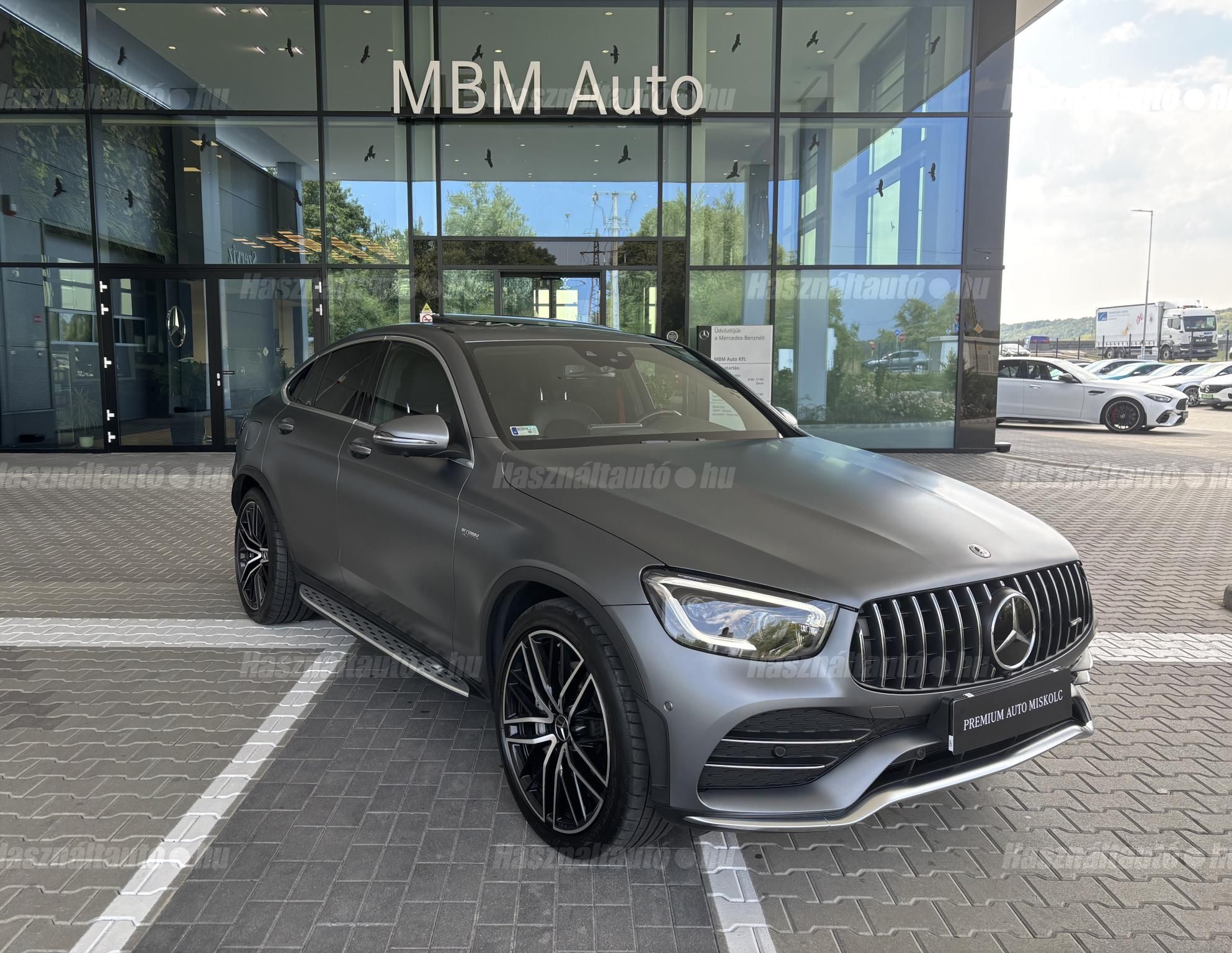 MERCEDES-AMG GLC 2023/5 - 1