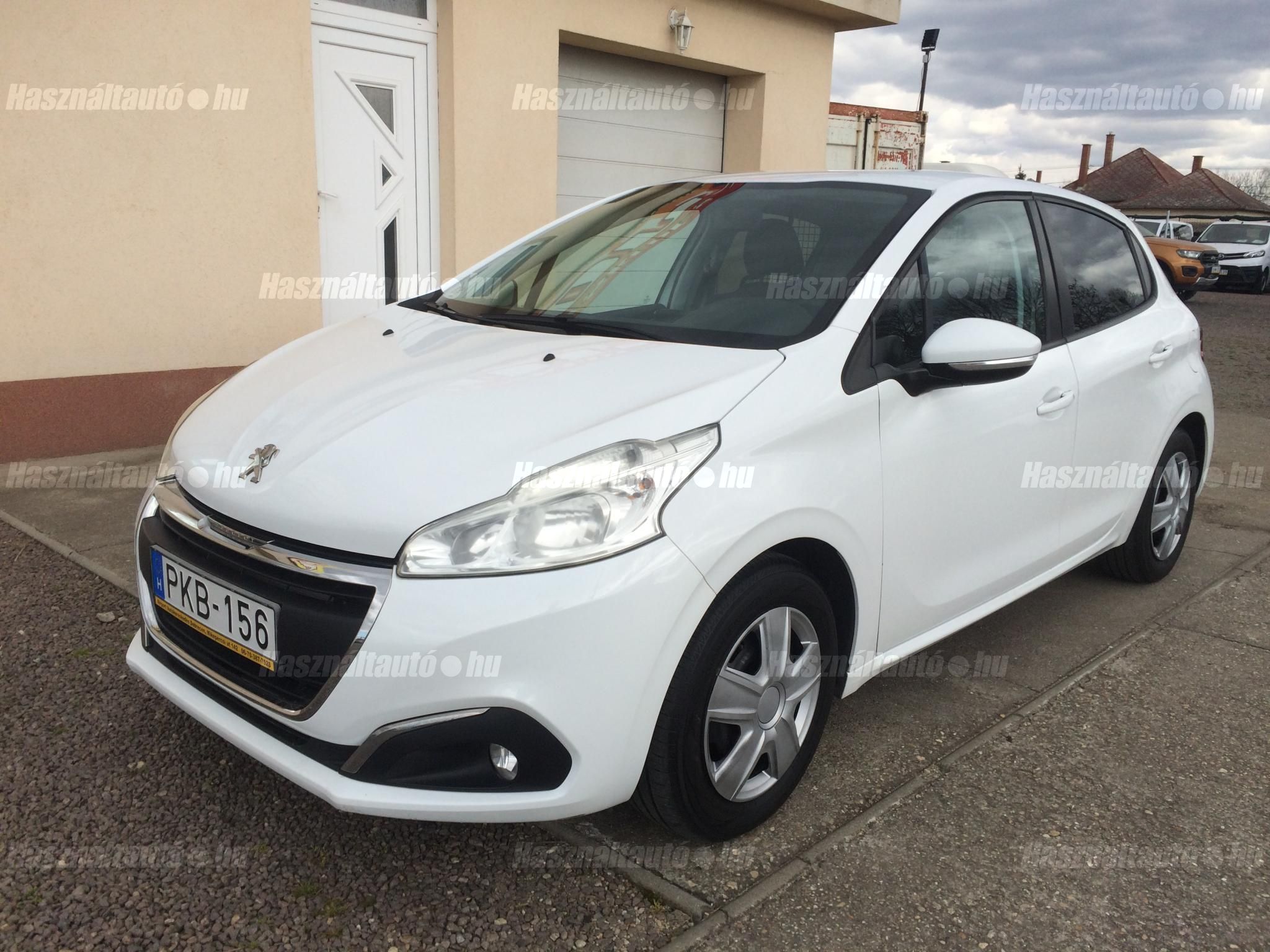 PEUGEOT 208 2017/9 - 1