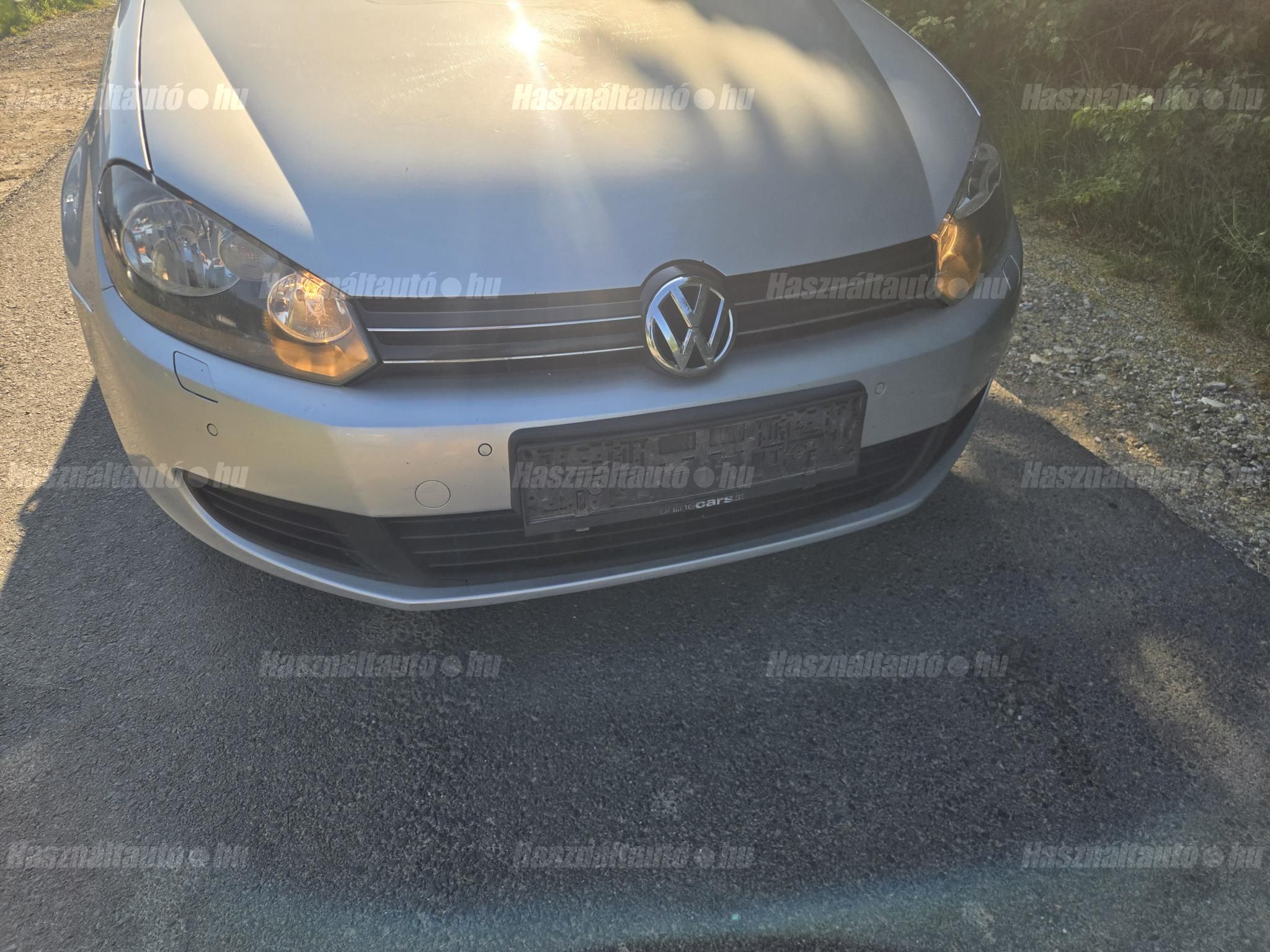 VOLKSWAGEN GOLF VI 2010/5 - 1