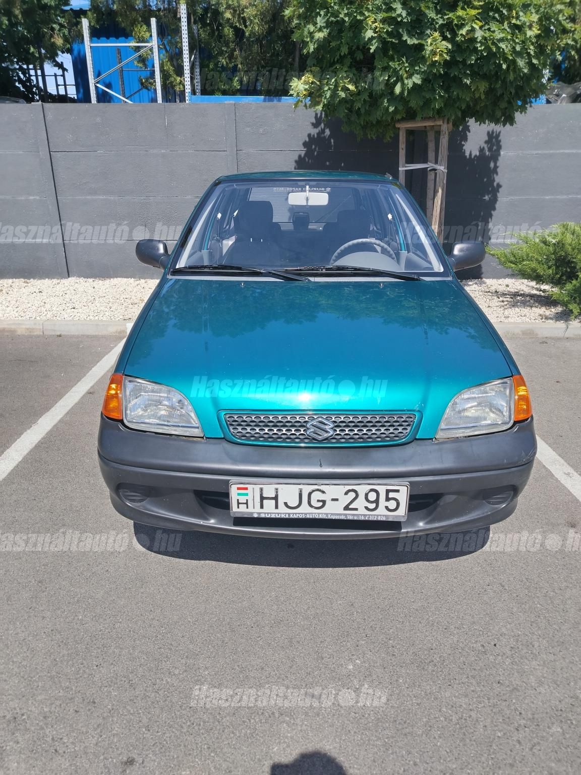 SUZUKI SWIFT 2000/8 - 1