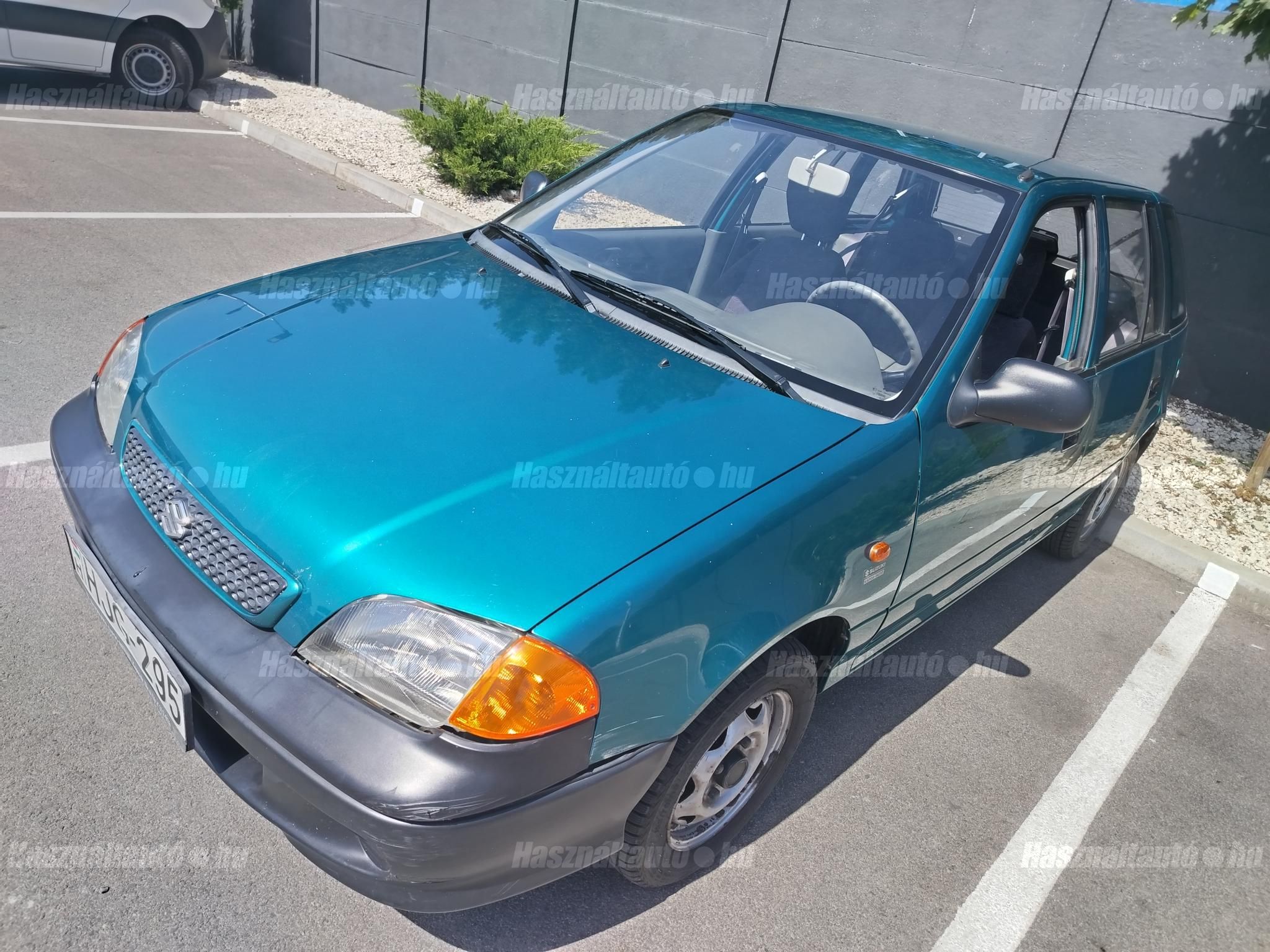 SUZUKI SWIFT 2000/8 - 1