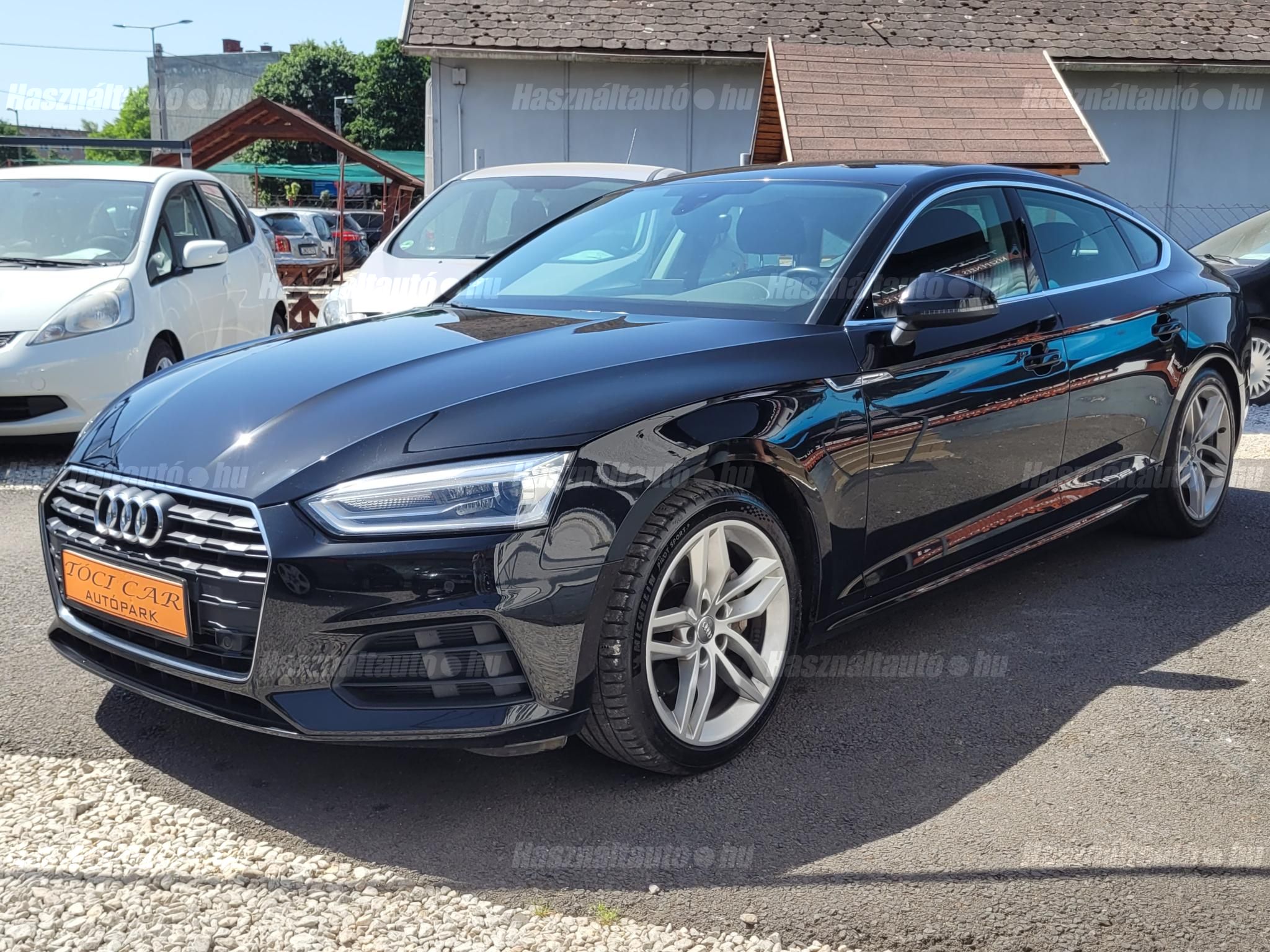 AUDI A5 2019/4 - 1