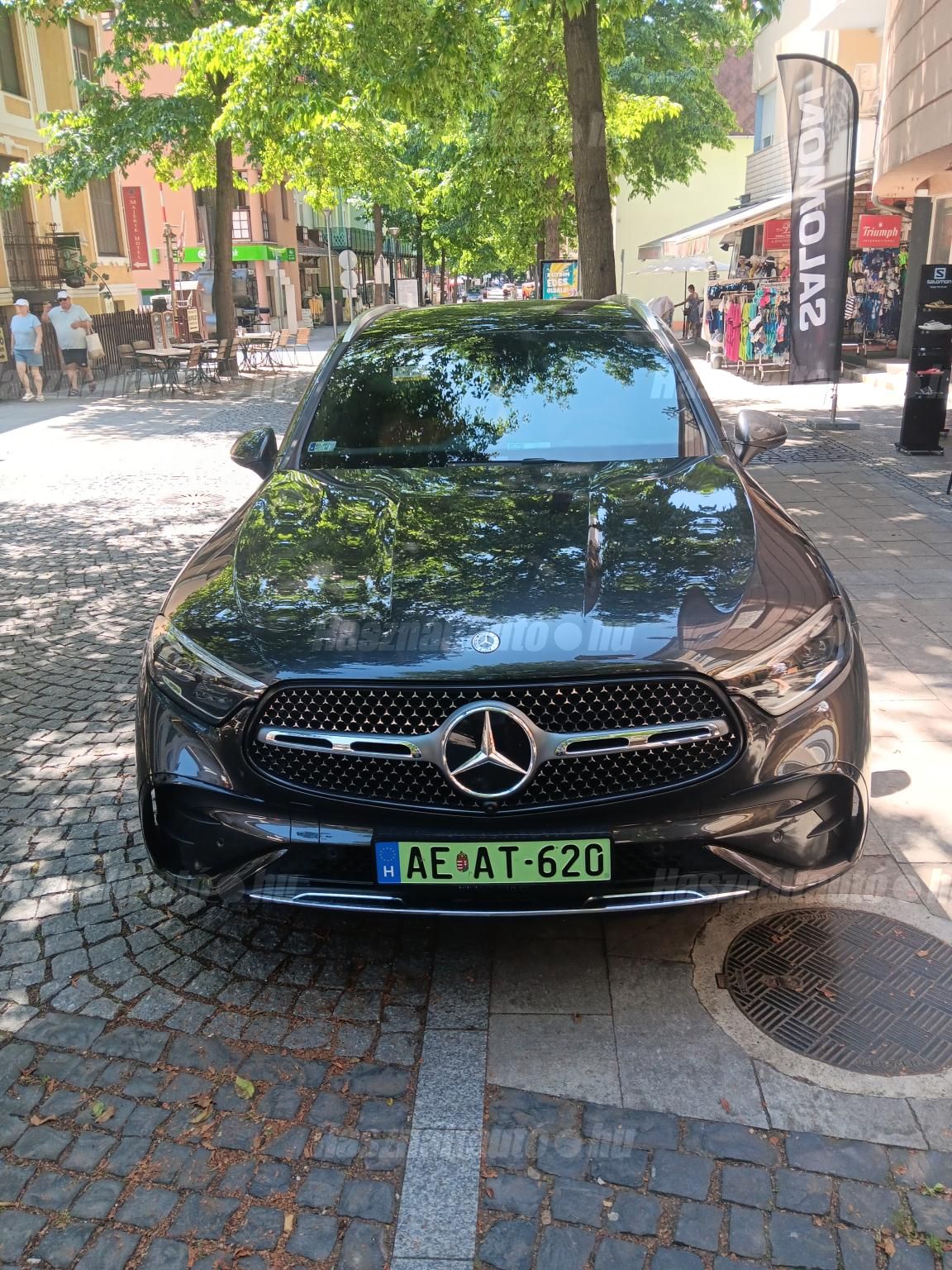 MERCEDES-BENZ GLC 300 2023/9 - 1