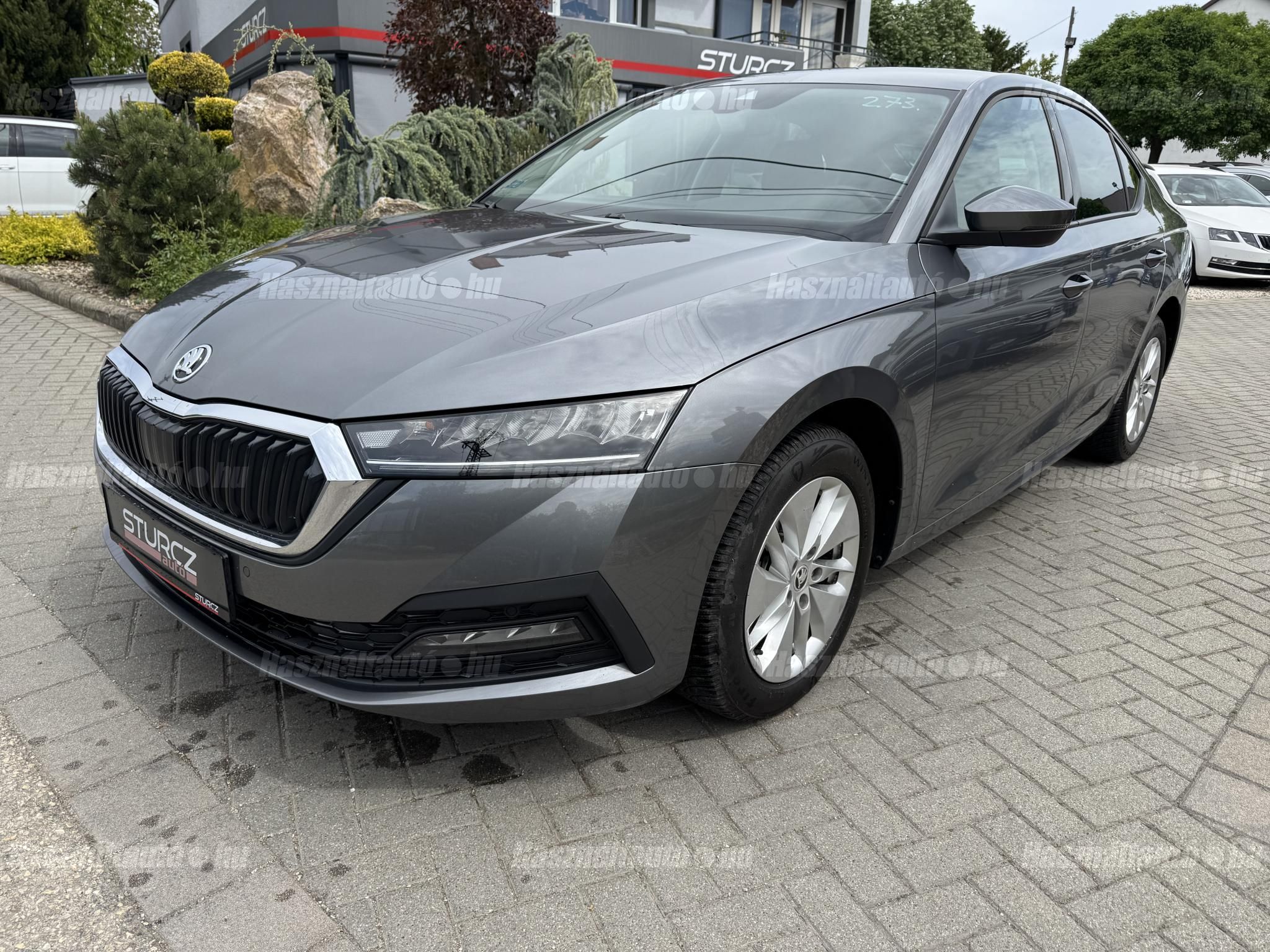 SKODA OCTAVIA 2022/6 - 1