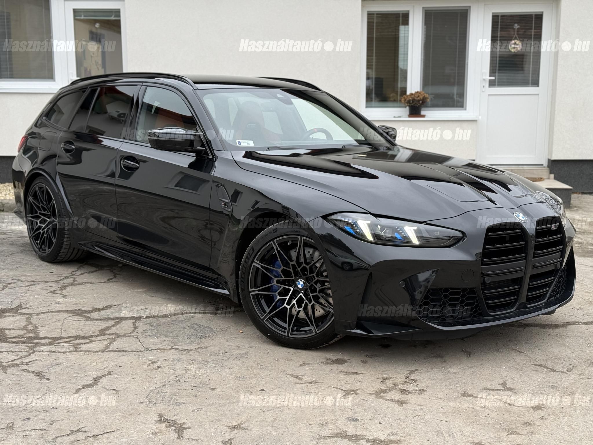 BMW M3 2025/12 - 1