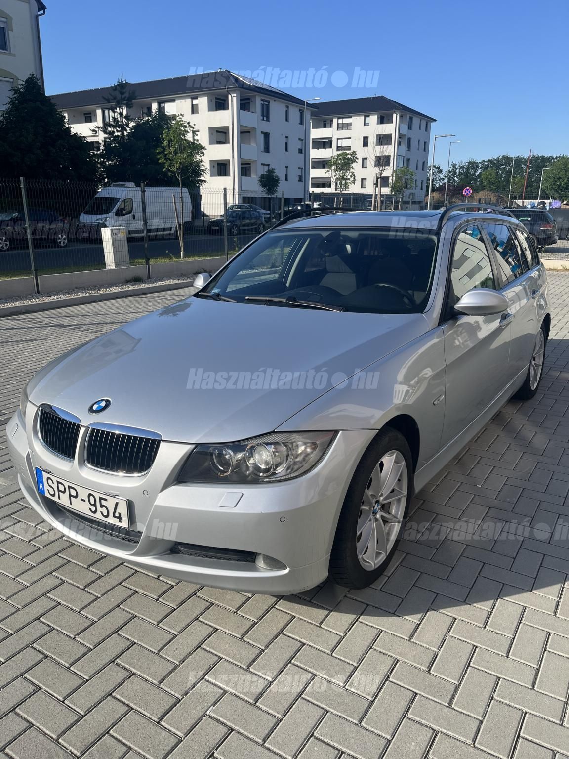 BMW 320 2008/1 - 1
