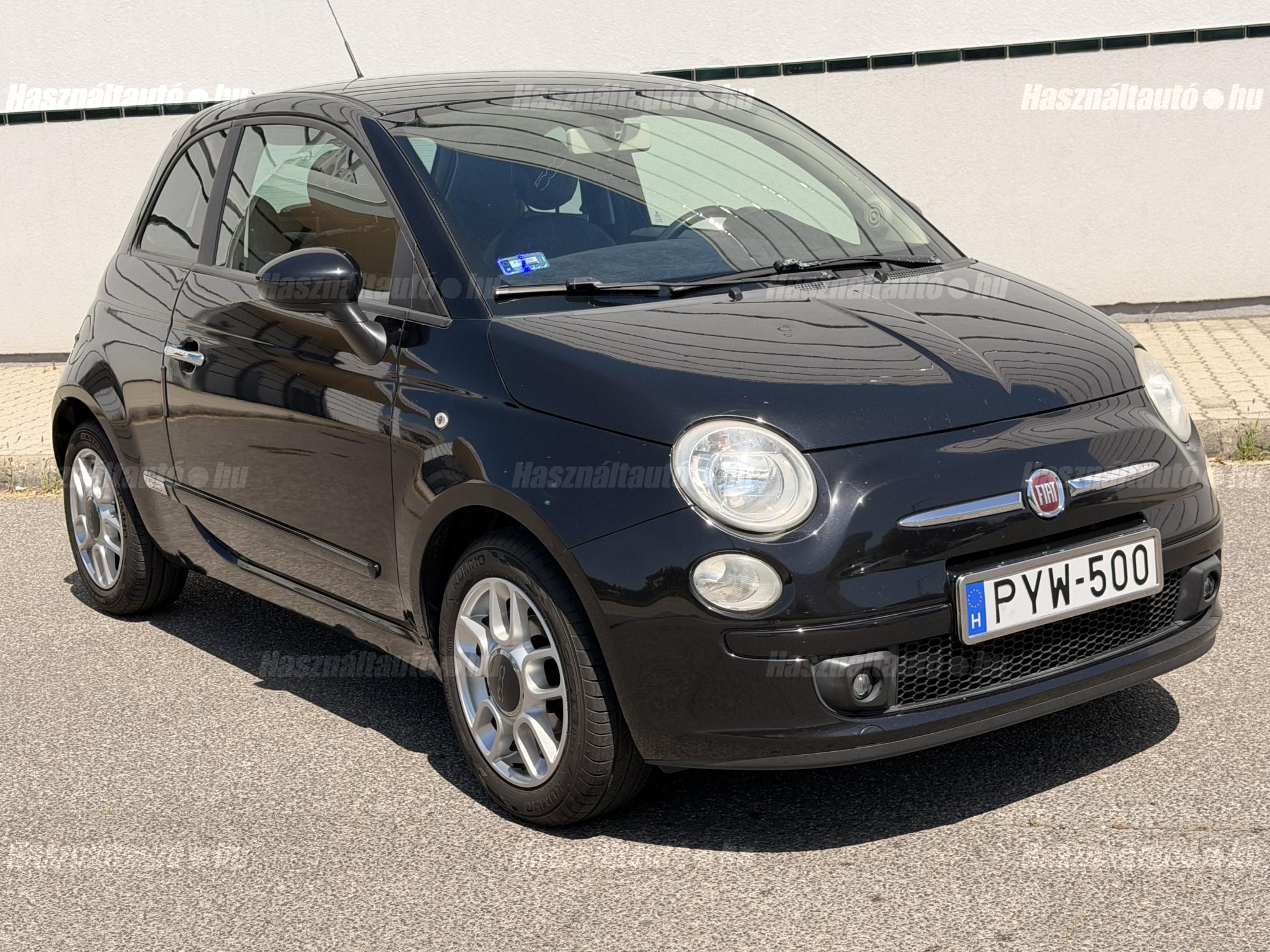 FIAT 500 2010/8 - 1