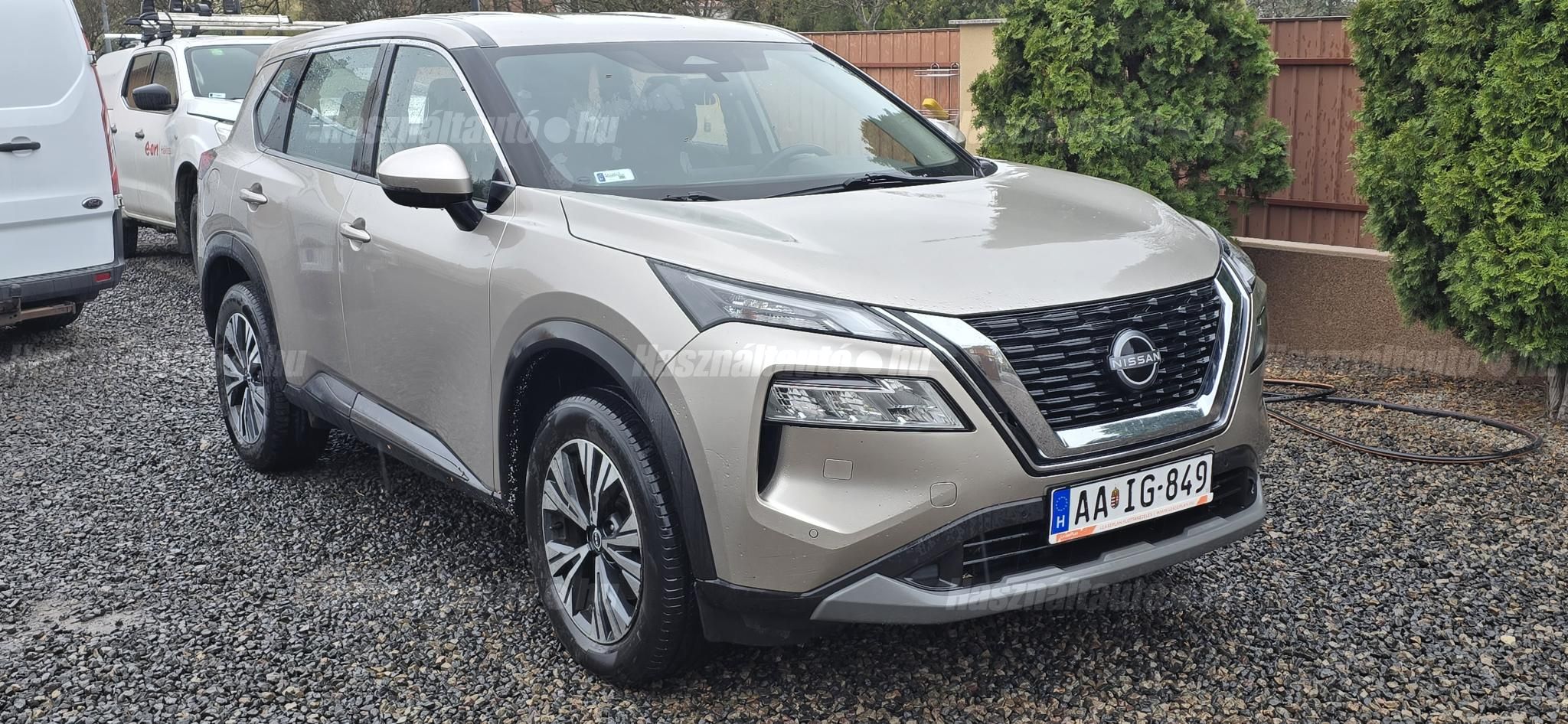 NISSAN X-TRAIL 2023/3 - 1