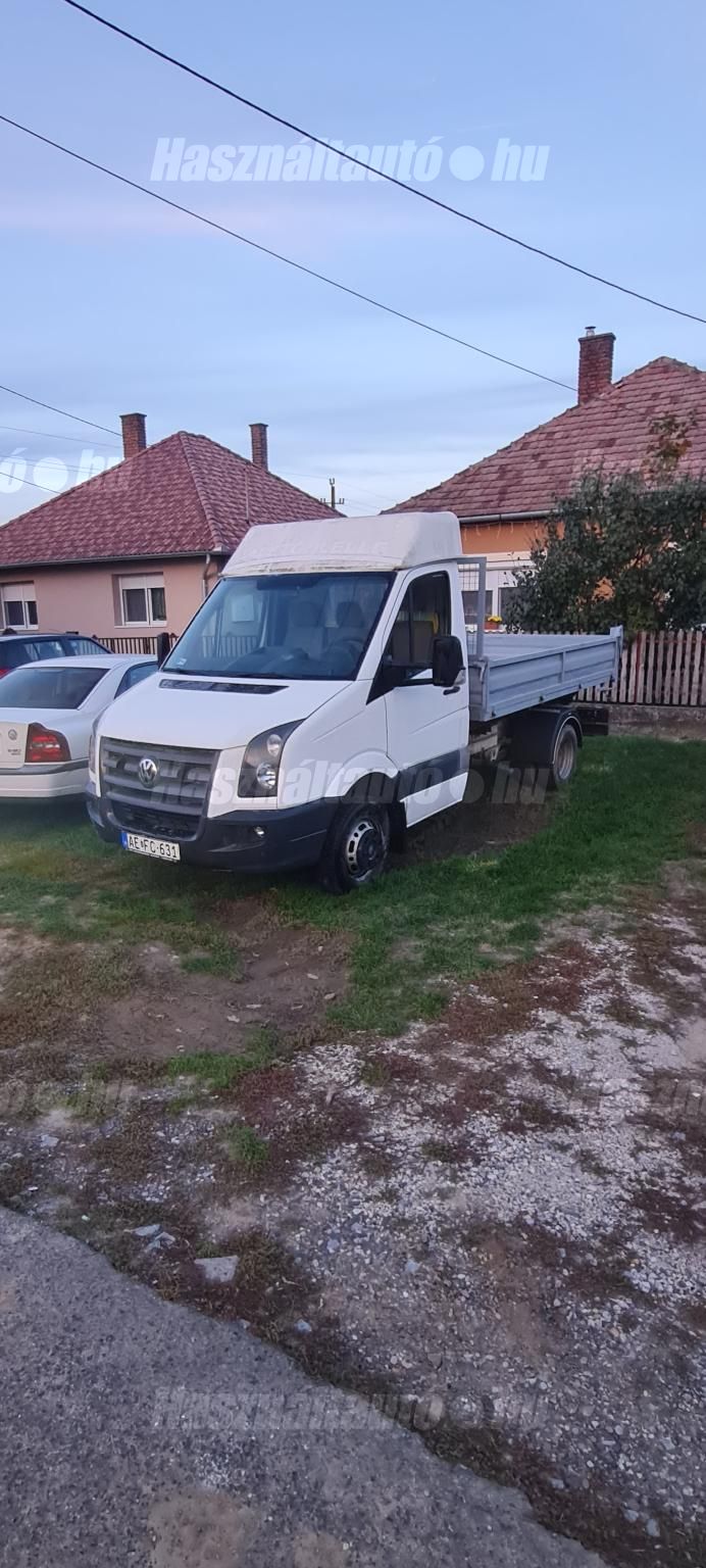 VOLKSWAGEN CRAFTER 2007/5 - 1