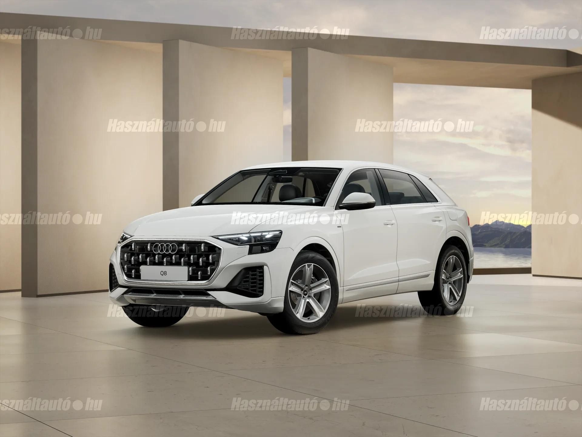 AUDI Q8 2026 - 1