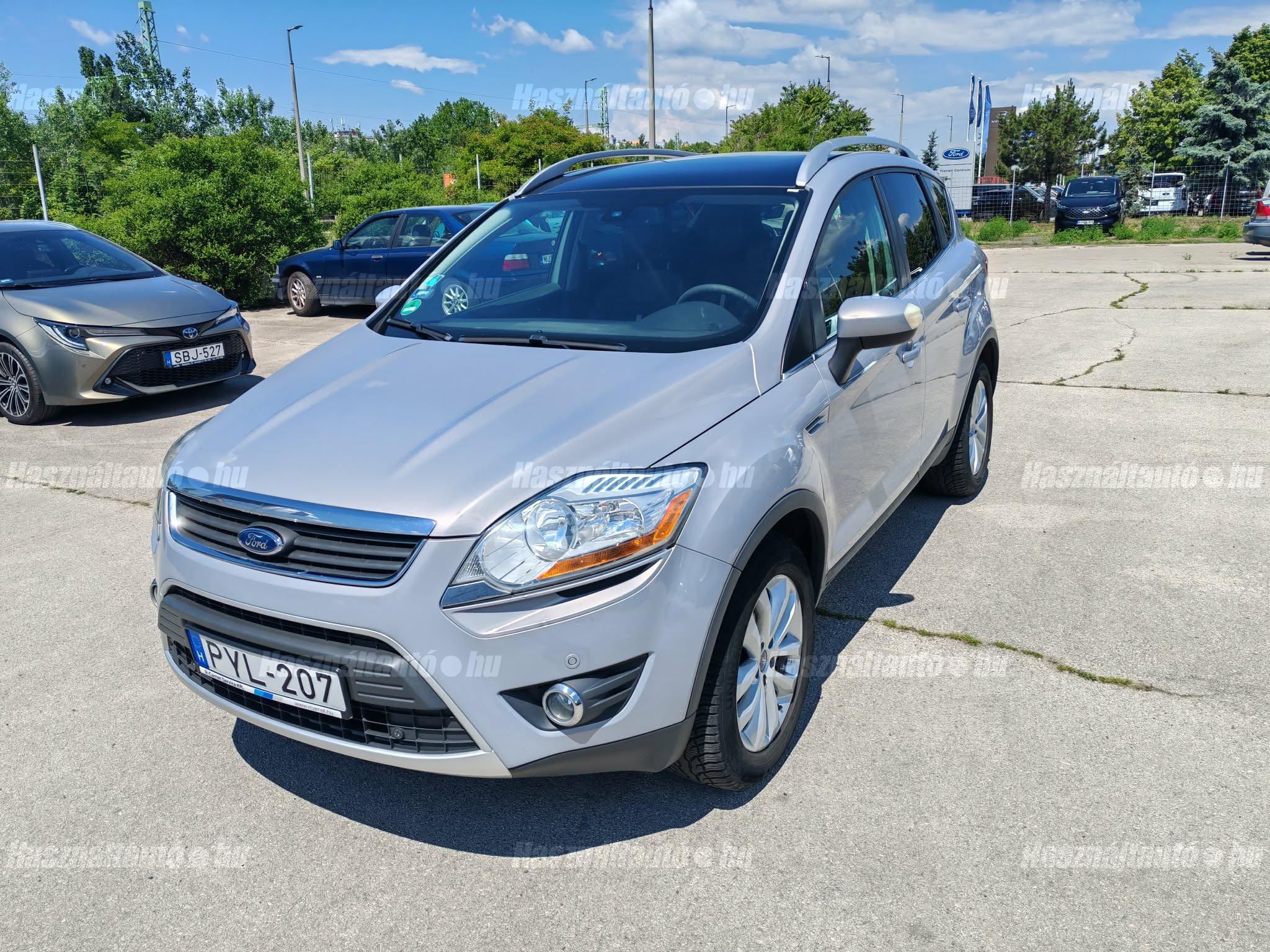 FORD KUGA 2010/11 - 1
