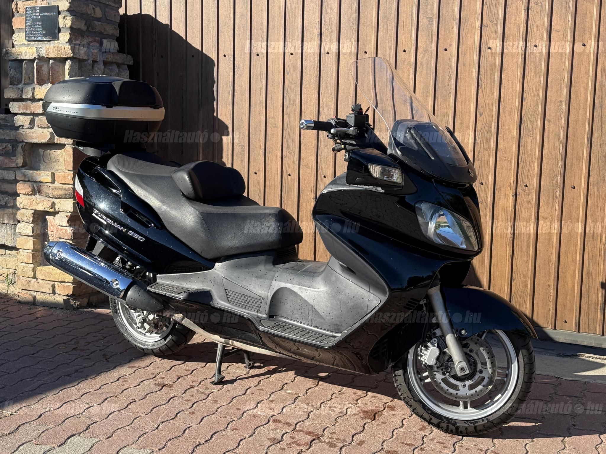 SUZUKI AN 650 BURGMAN 2011/11 - 1