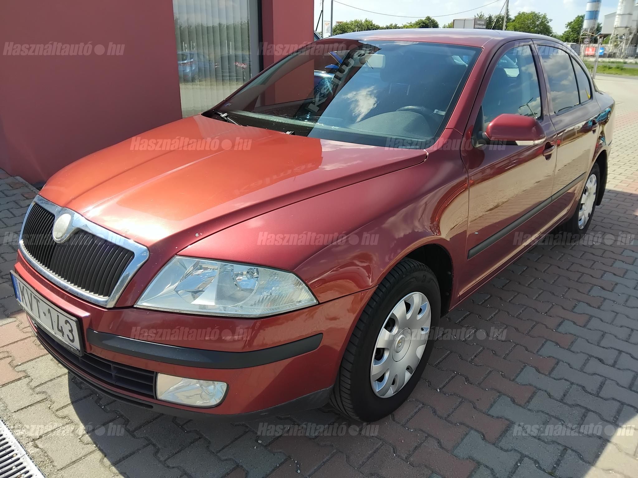 SKODA OCTAVIA 2007/6 - 1
