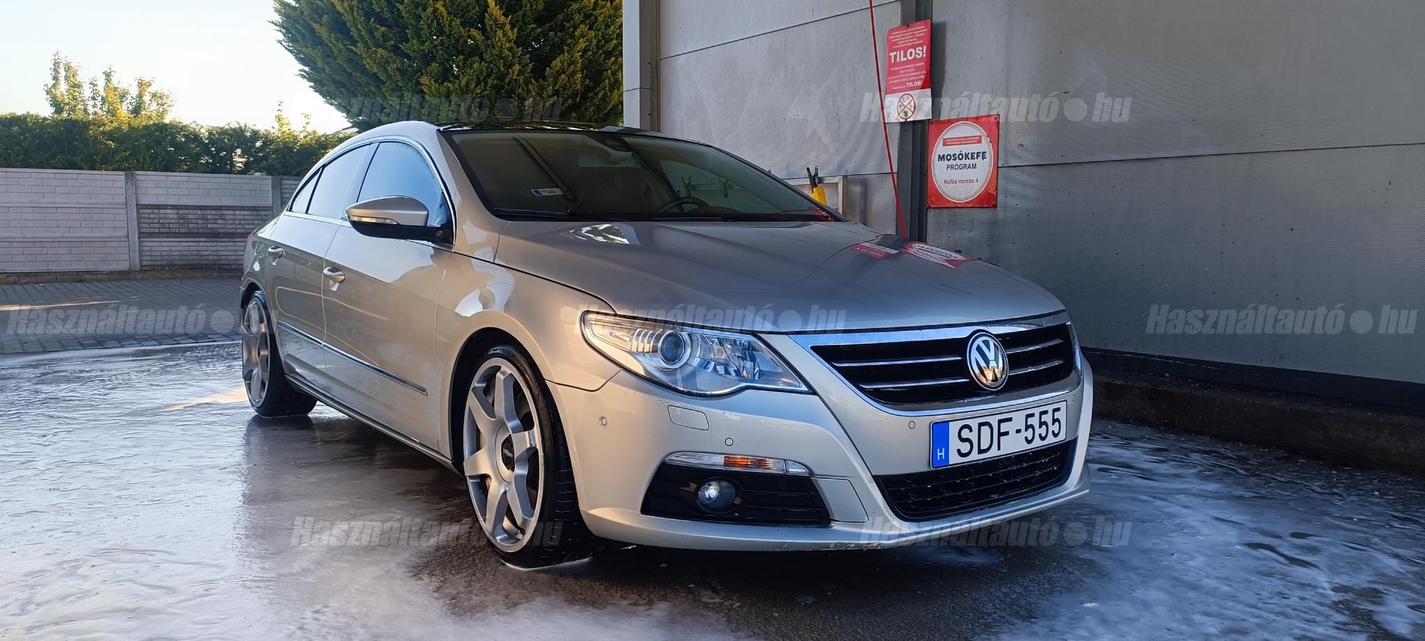VOLKSWAGEN PASSAT CC 2008/4 - 1