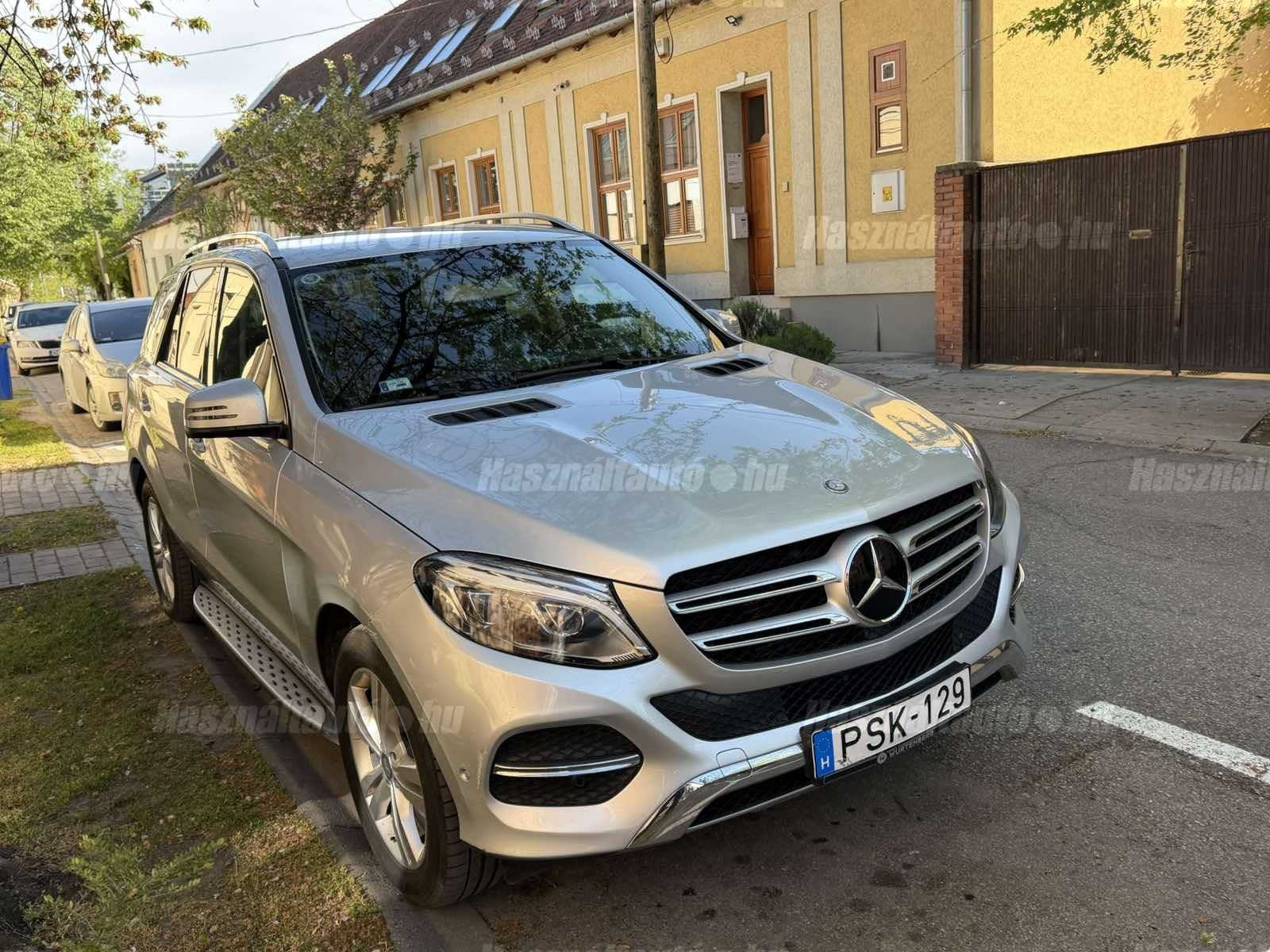 MERCEDES-BENZ GLE 250 2016/11 - 1