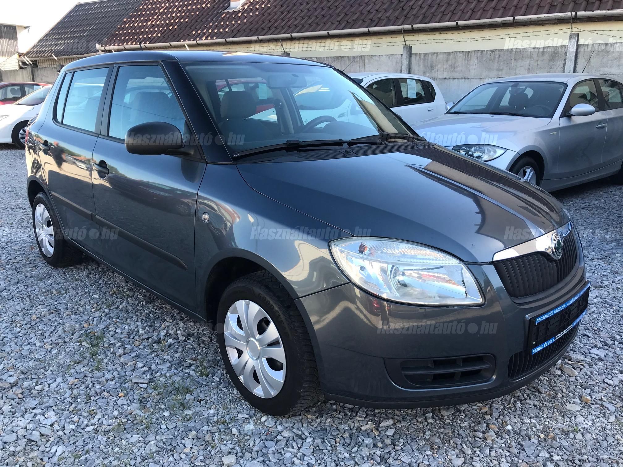 SKODA FABIA 2009/9 - 1