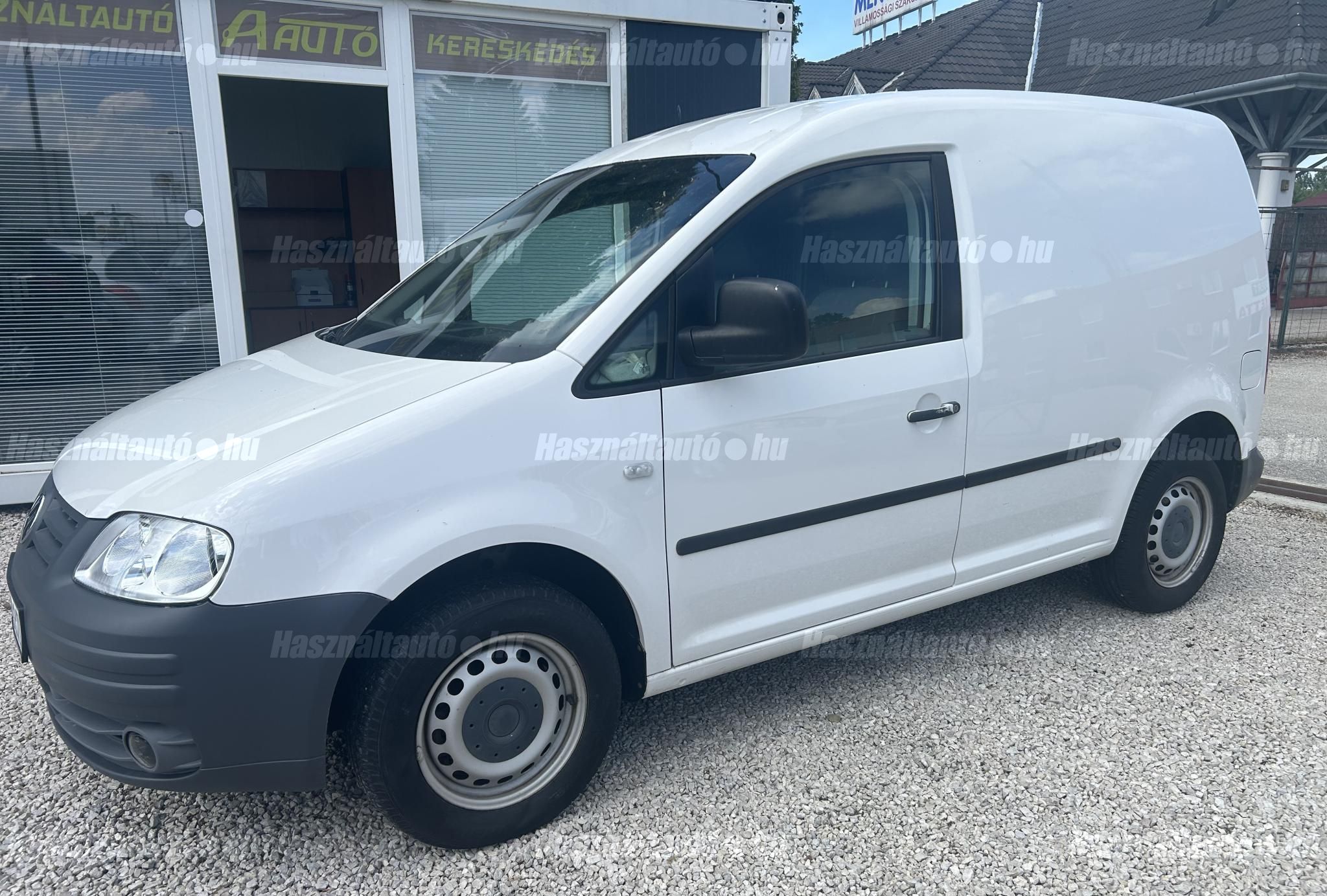 VOLKSWAGEN CADDY 2005/1 - 1