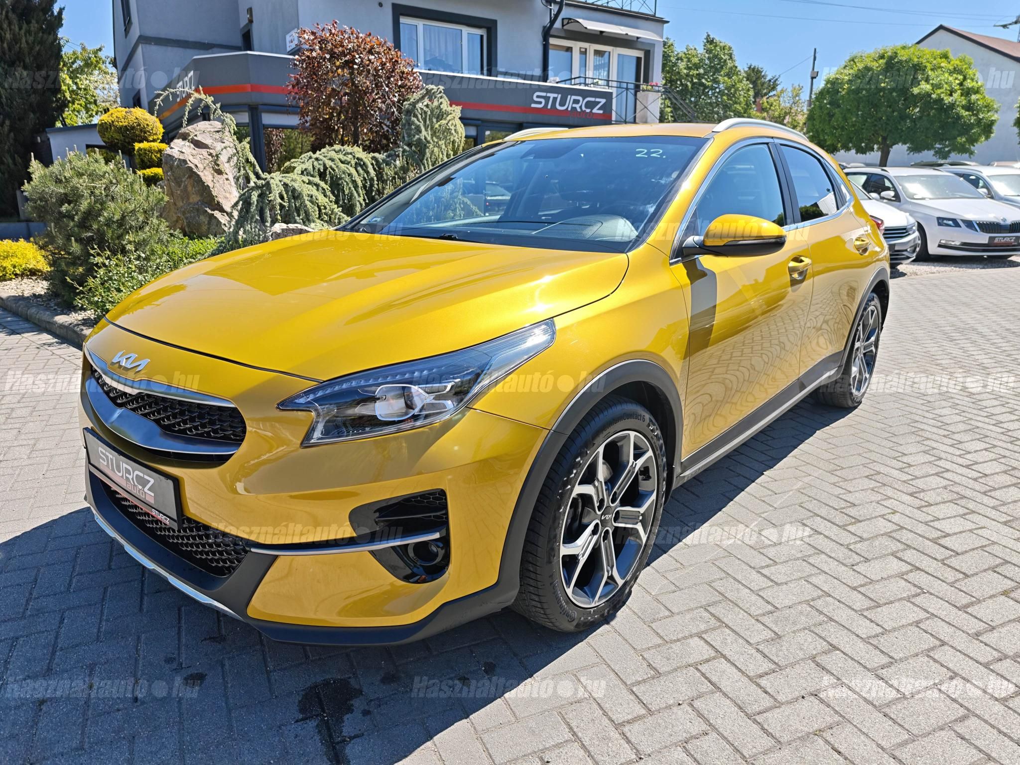 KIA XCEED 2022/3 - 1