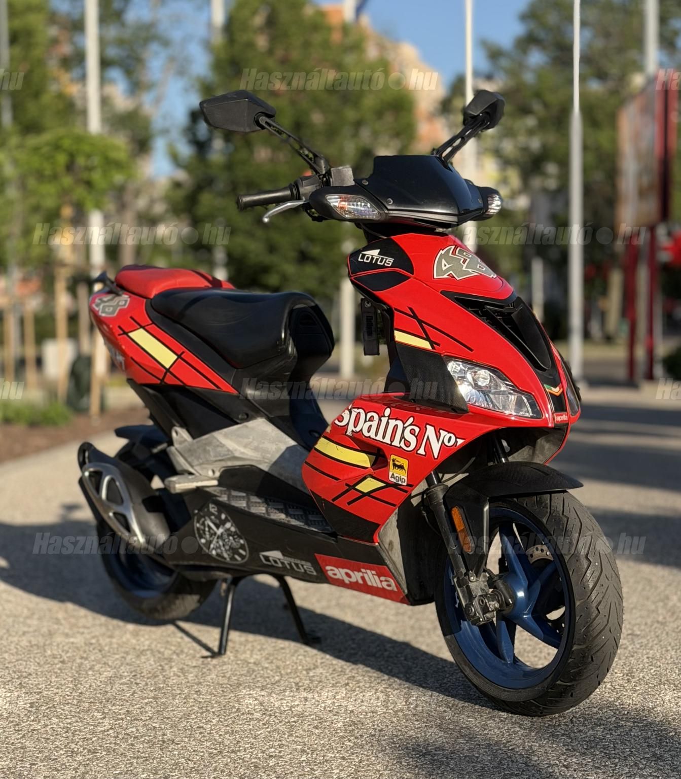 APRILIA SR 50 2007/4 - 1