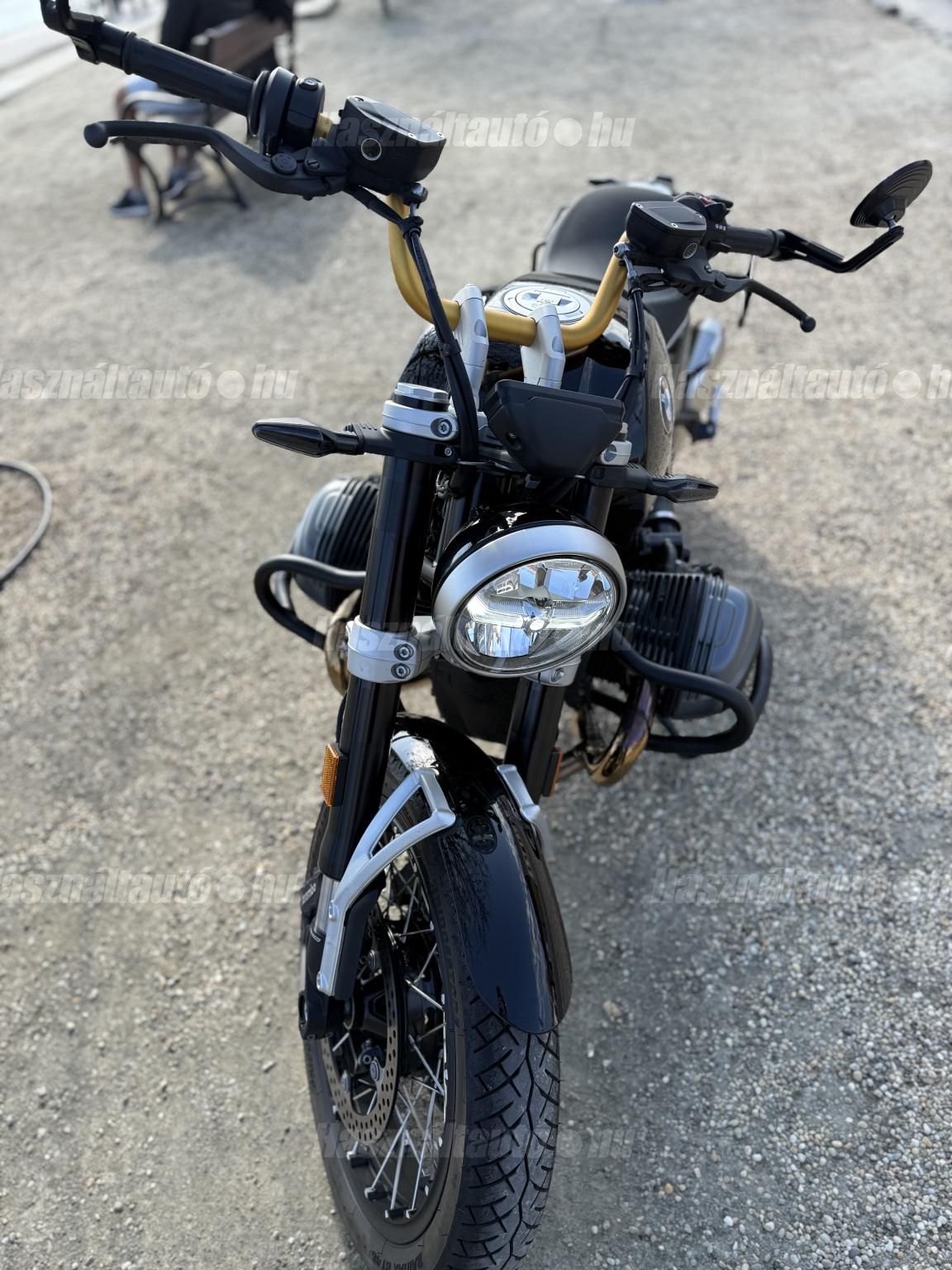 BMW R NINET 2024/7 - 1