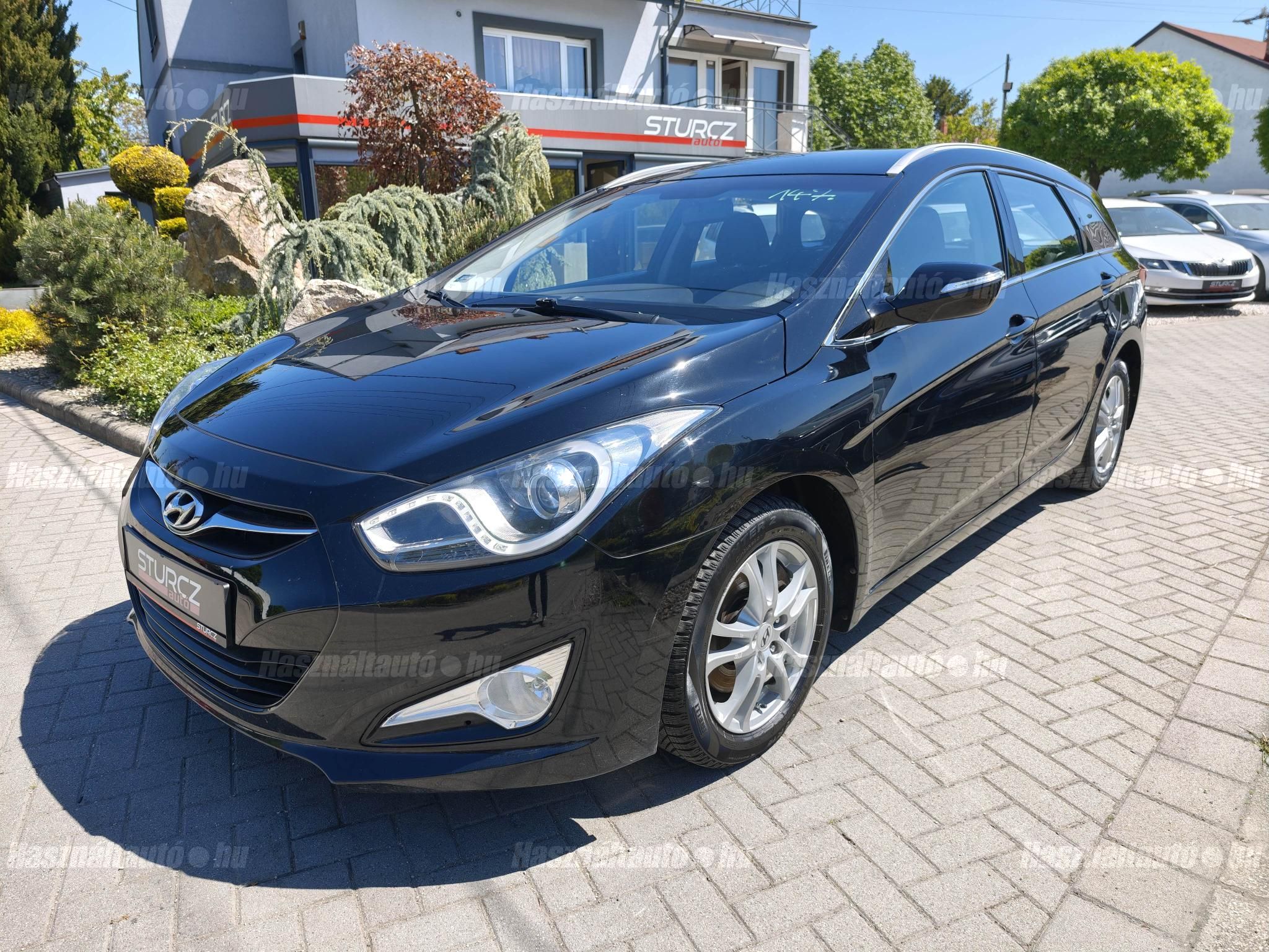 HYUNDAI I40 2014/3 - 1