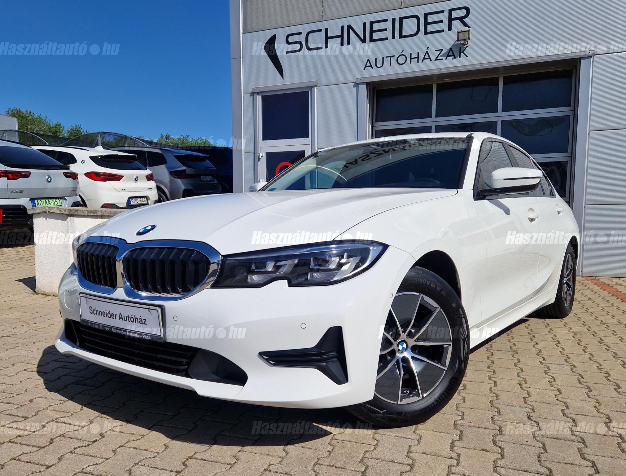 BMW 318 2022/2 - 1
