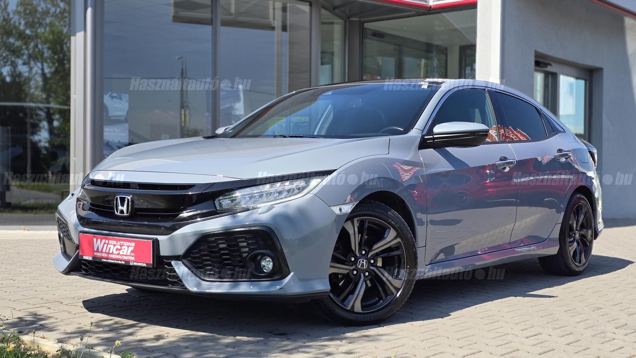 HONDA CIVIC 2019/5 - 1