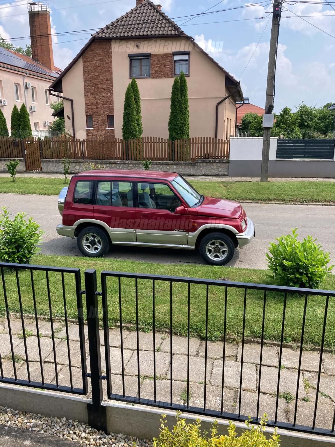SUZUKI VITARA 1998/6 - 1
