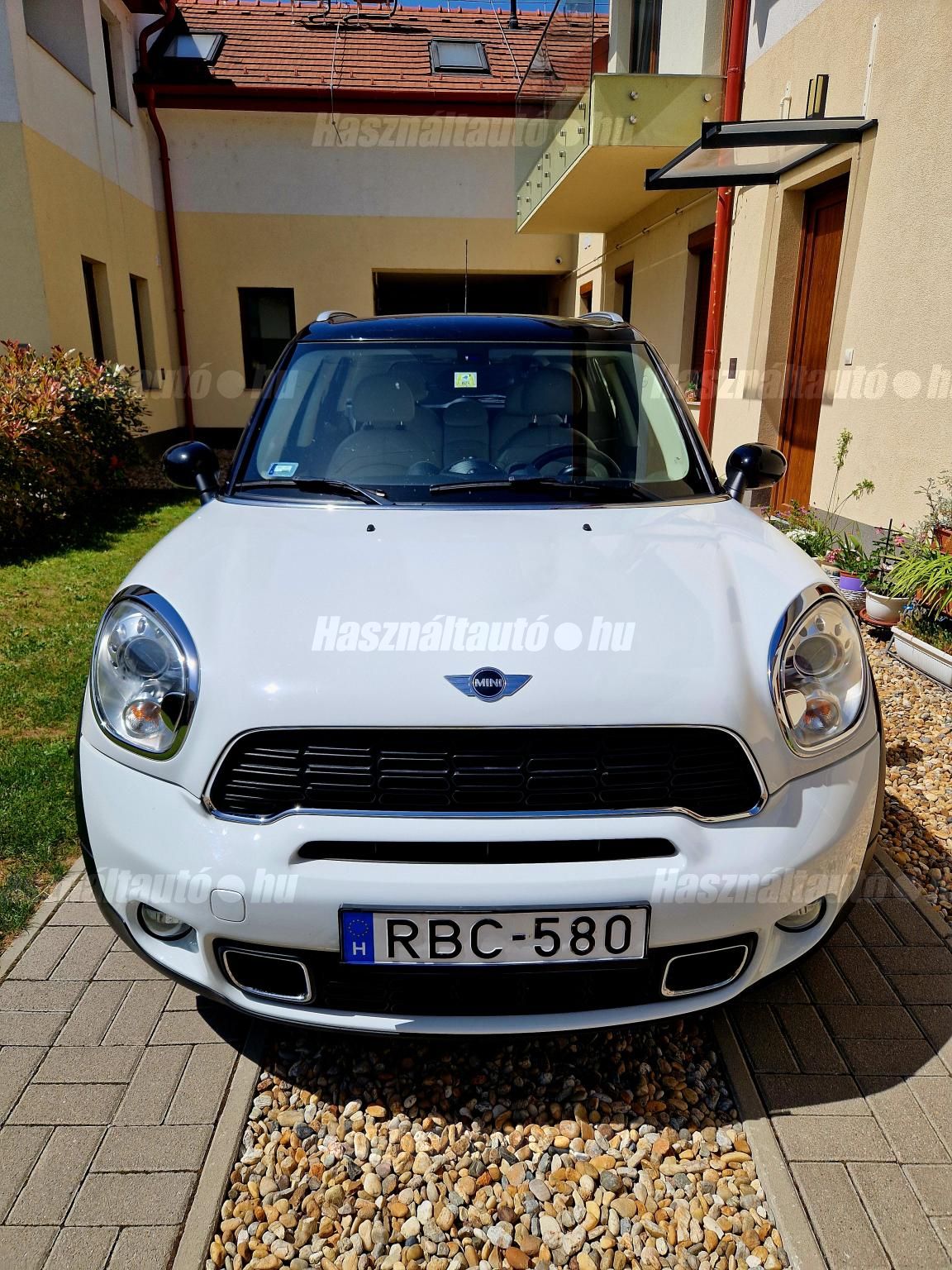 MINI COUNTRYMAN 2013/1 - 1