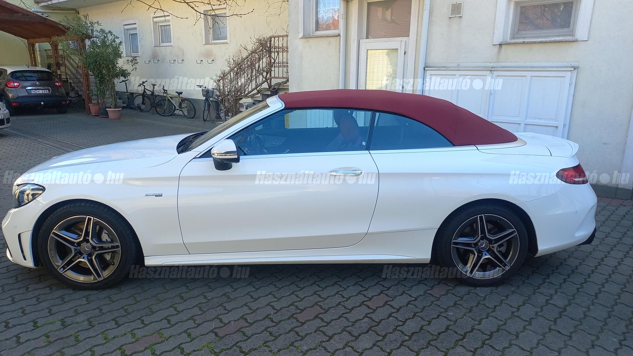 MERCEDES-AMG C 43 2019/10 - 1