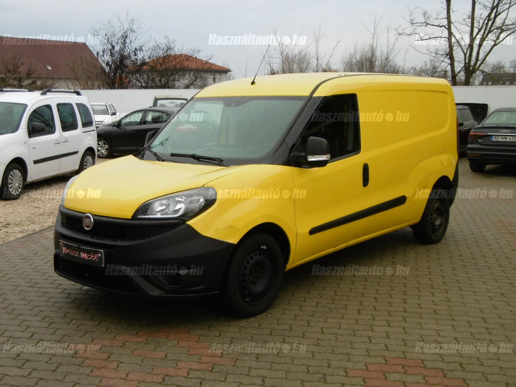 FIAT DOBLO 2018/4 - 1