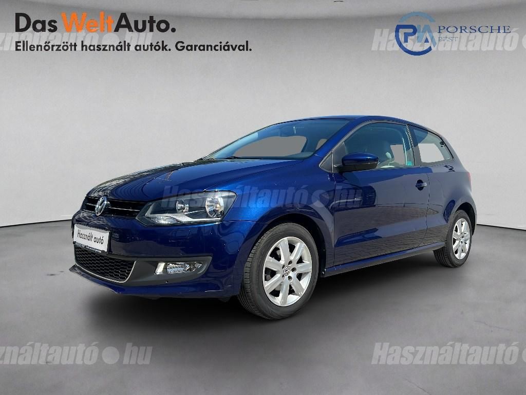VOLKSWAGEN POLO 2011/9 - 1
