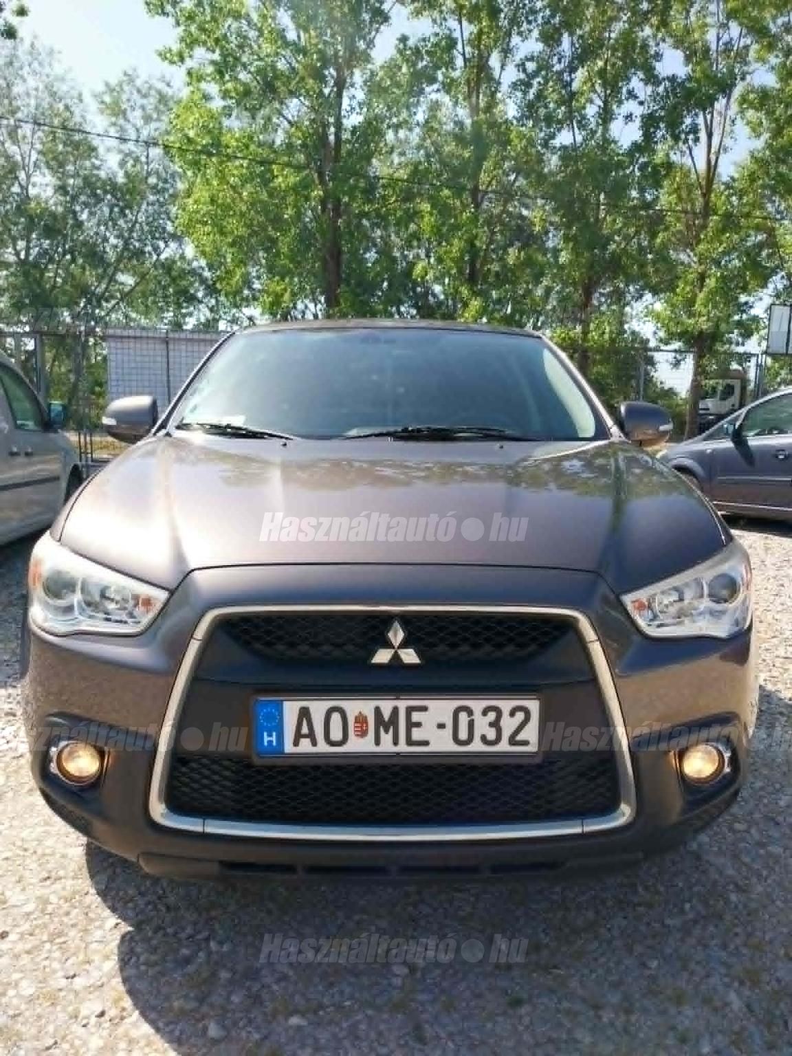 MITSUBISHI ASX 2011/2 - 1