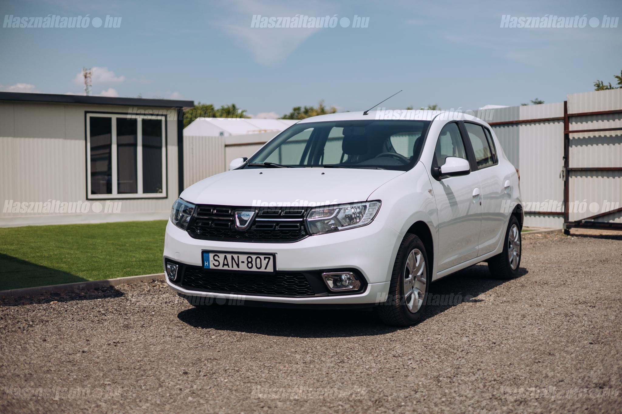 DACIA SANDERO 2020/3 - 1